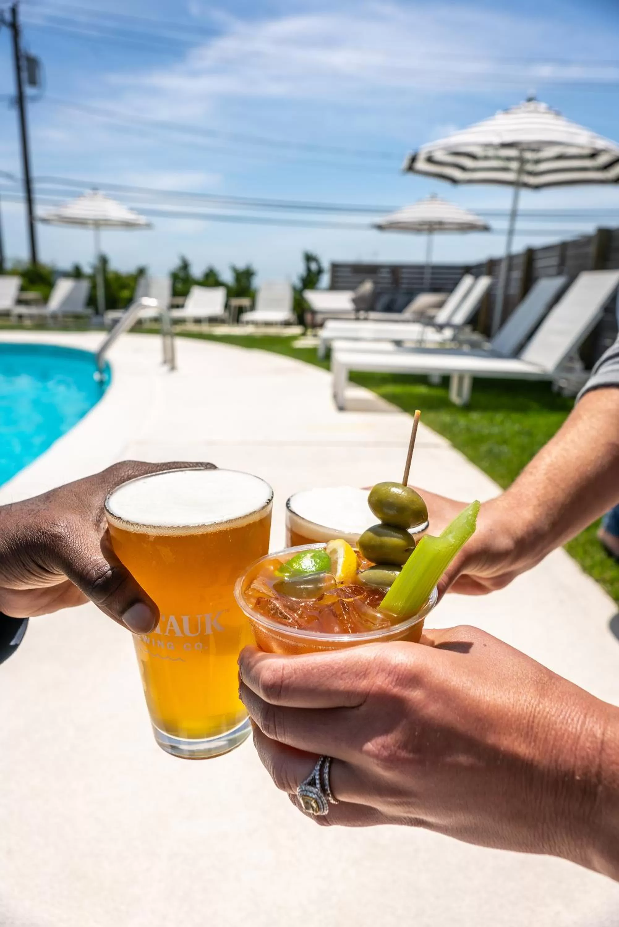 Restaurant/places to eat in Breakers Montauk