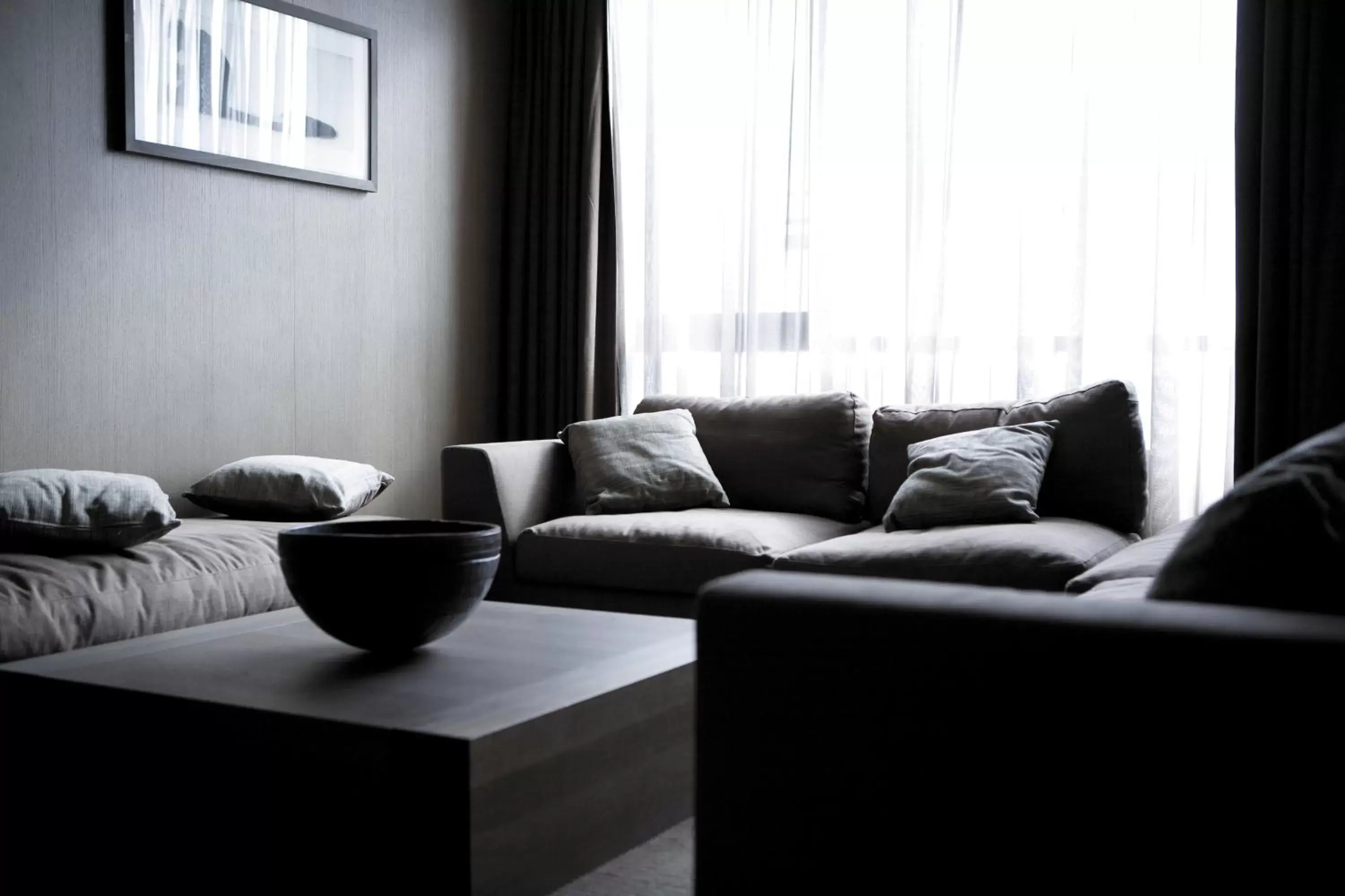 Seating Area in Radisson Blu Royal Hotel Dublin