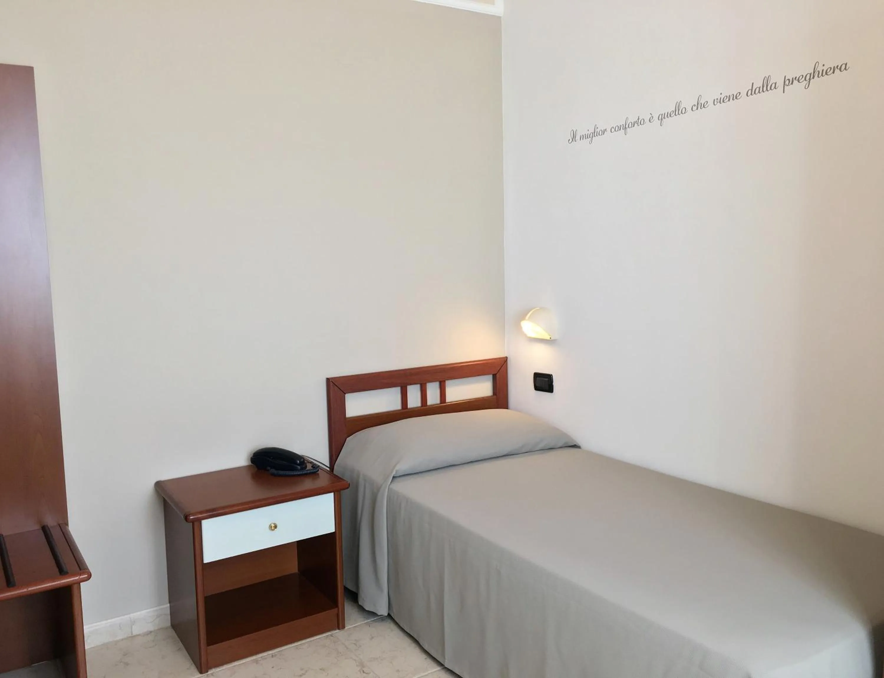 Bedroom in Hotel Euro