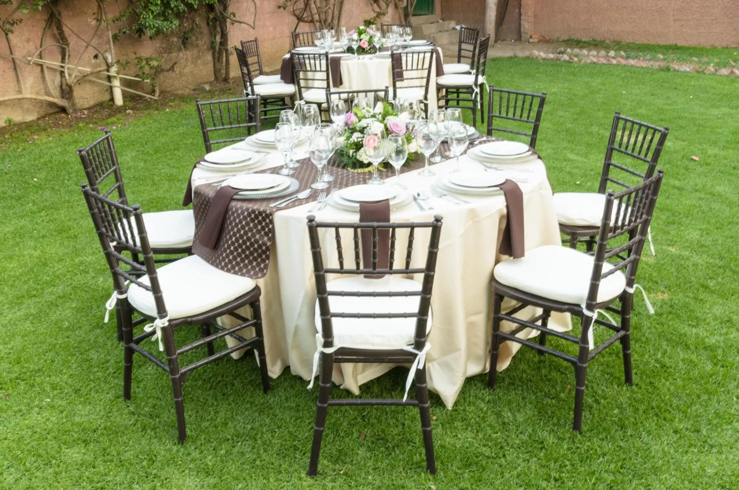 Banquet Facilities in Hotel San Francisco Leon