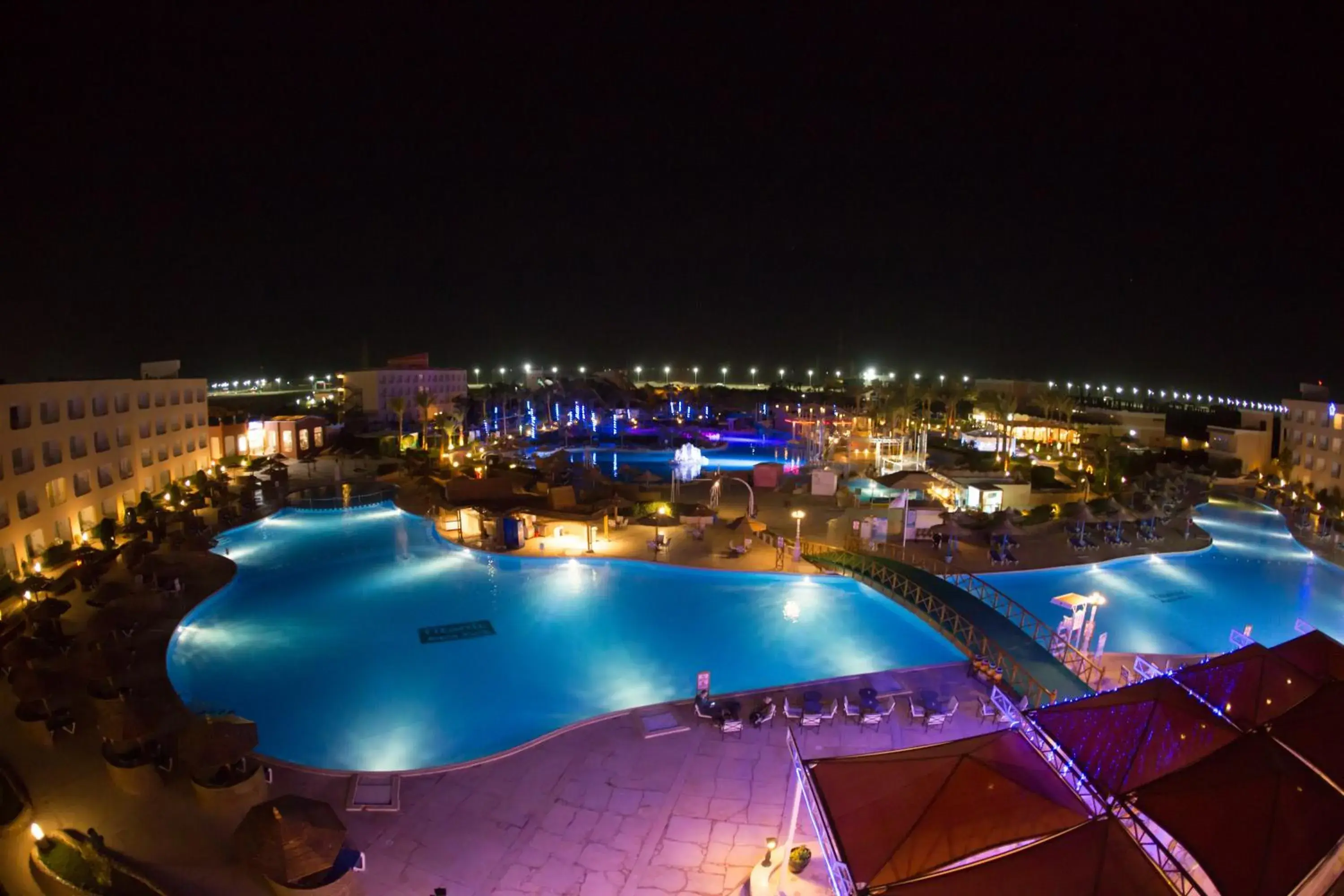 Floor plan, Pool View in Titanic Resort Aqua Park