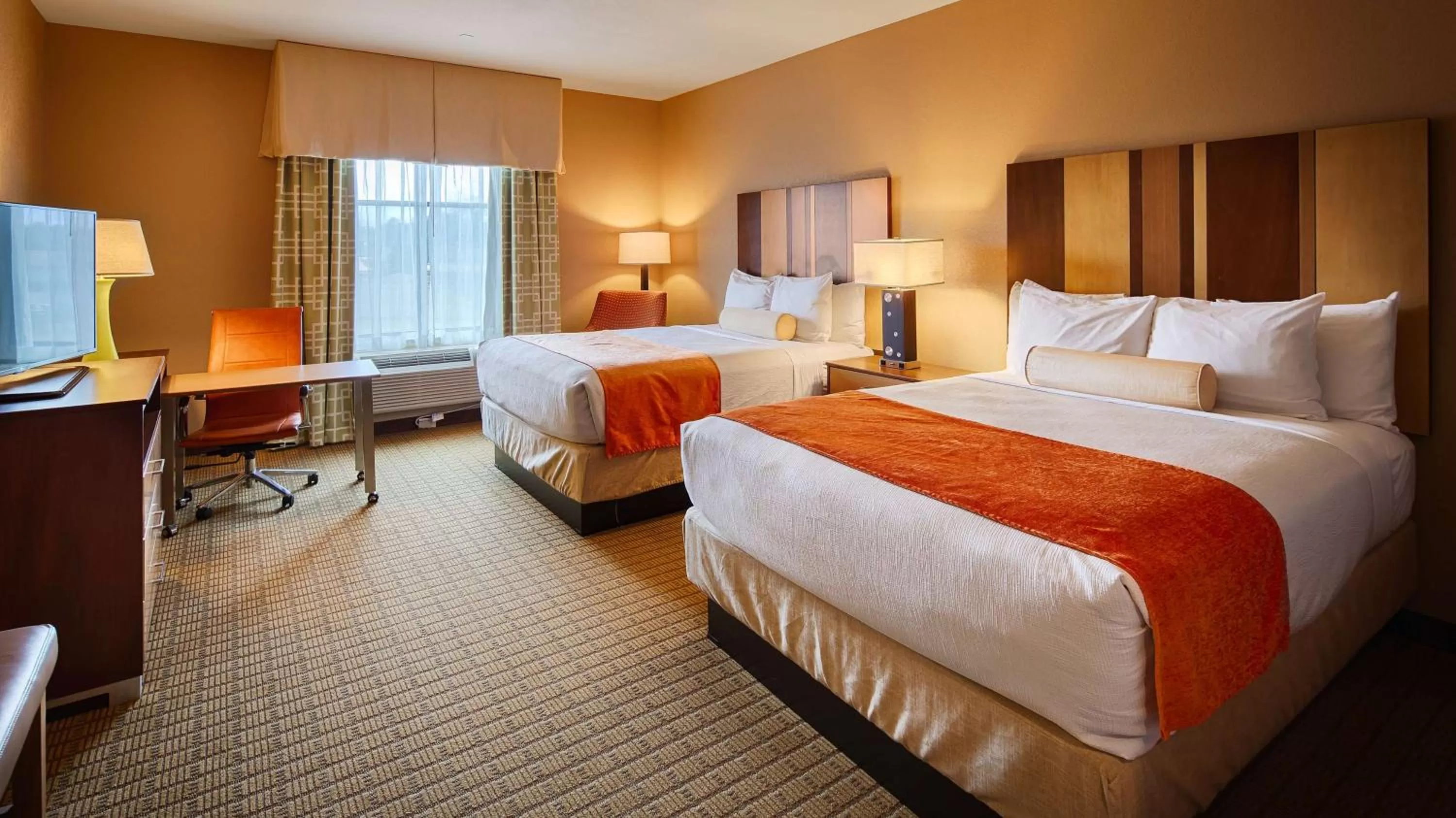 Photo of the whole room in Best Western Plus Flatonia