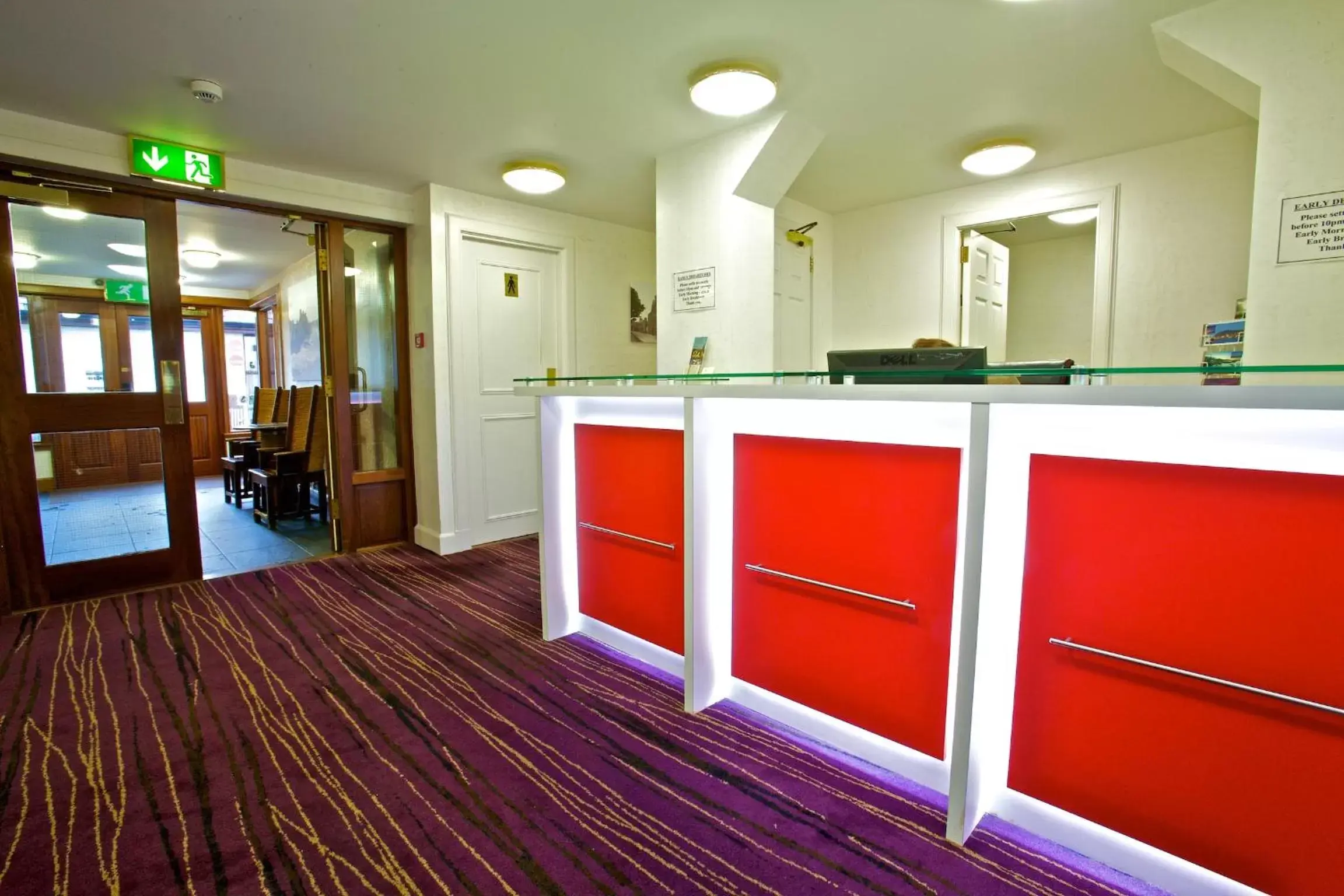 Lobby or reception, Lobby/Reception in Ayre Hotel & Ayre Apartments