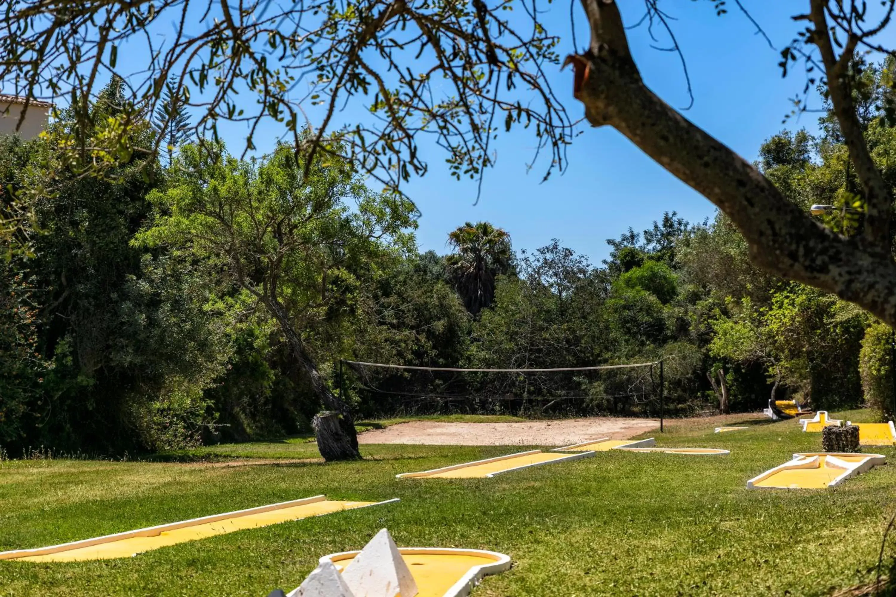 Garden in Quinta Do Paraiso - AL