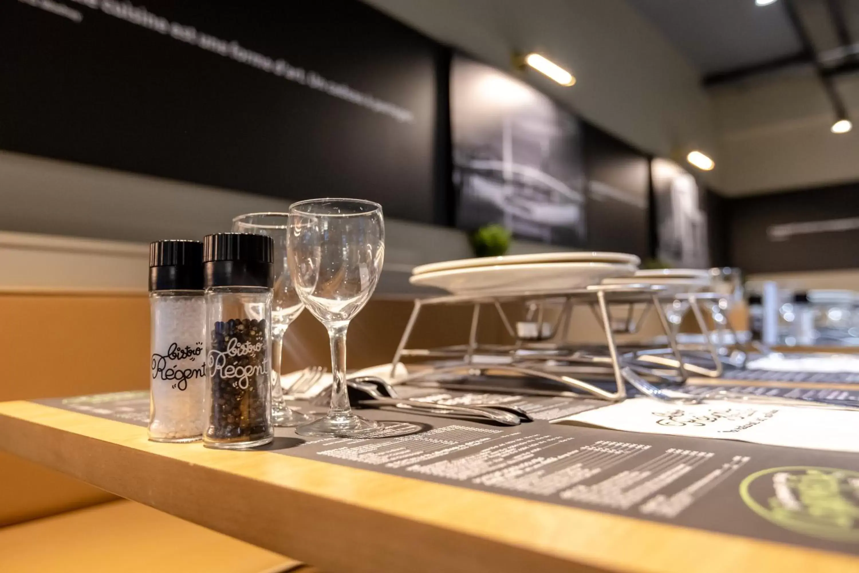 Restaurant/places to eat in Birgit Hôtel Le Havre Centre Restaurant/places to eat in Birgit Hôtel Le Havre Centre