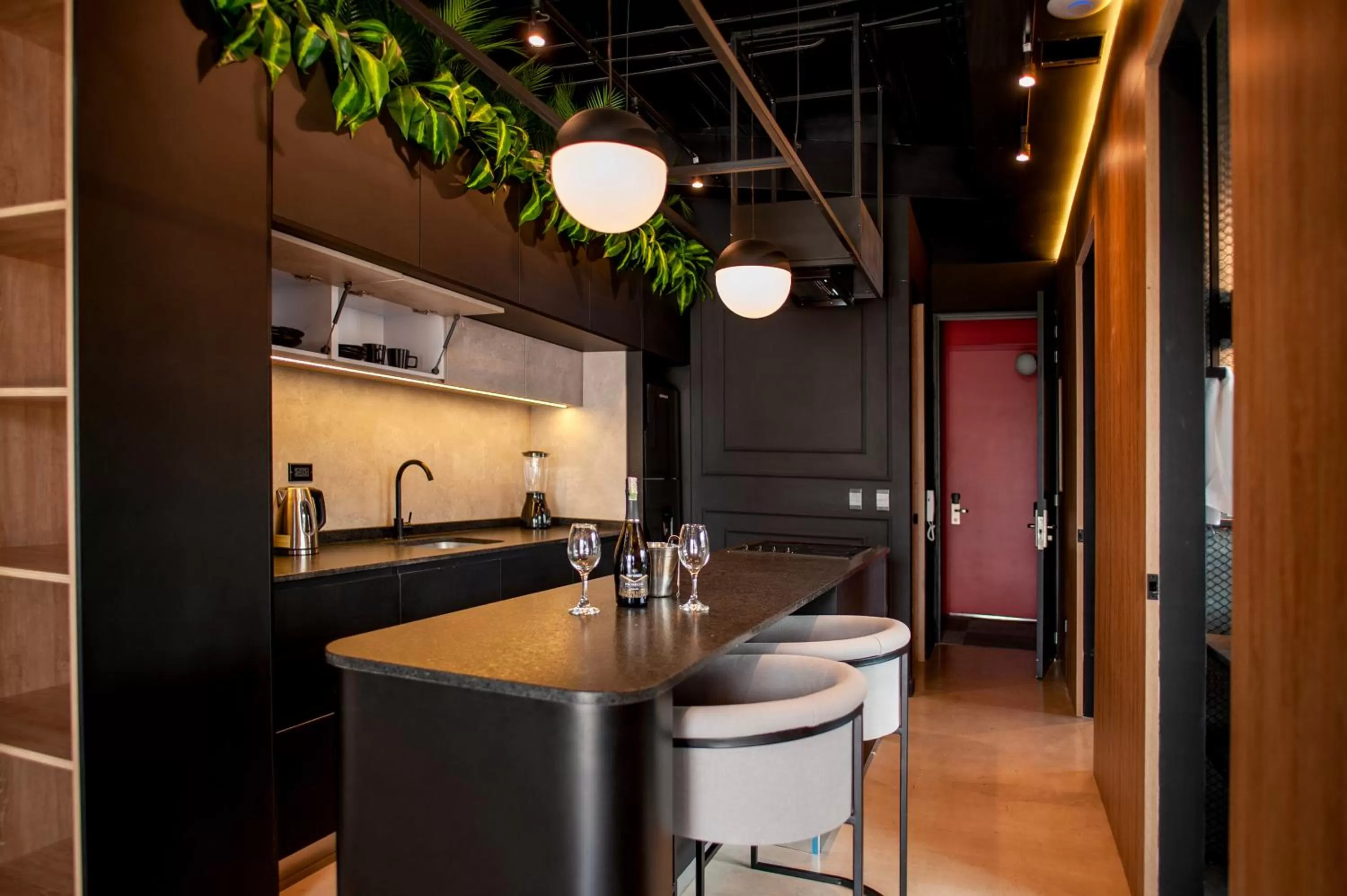 Dining area in Hemma Bogotá Country Luxury Suites Hotel