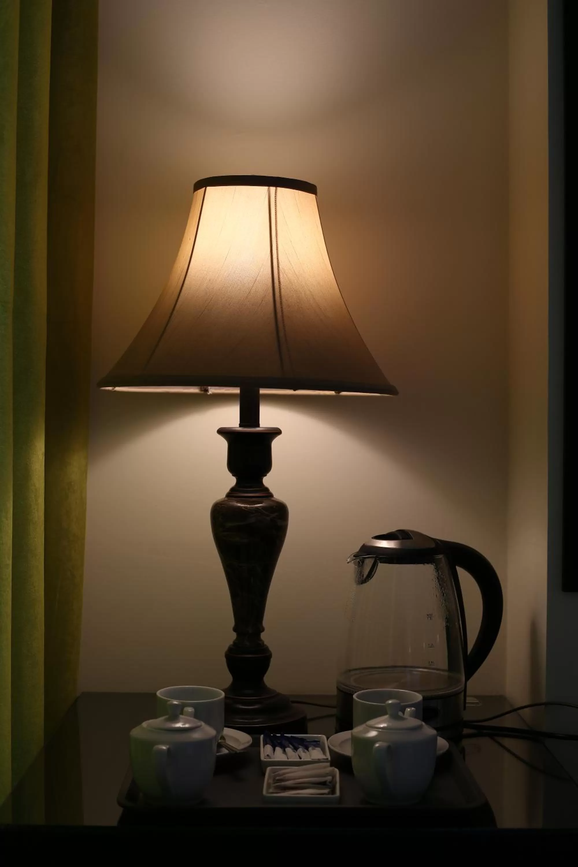 Coffee/tea facilities in City Citadel Hotel,Amman