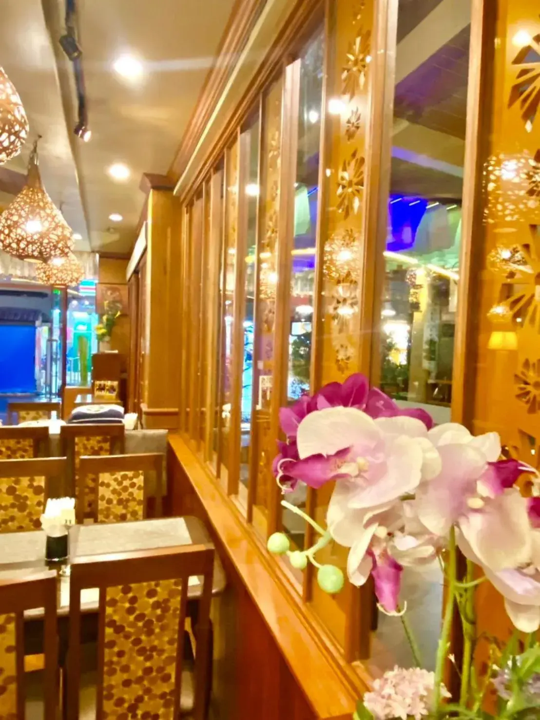 Restaurant/places to eat in Baan Sailom Hotel Phuket - Sha Extra Plus Restaurant/places to eat in Baan Sailom Hotel Phuket - Sha Extra Plus