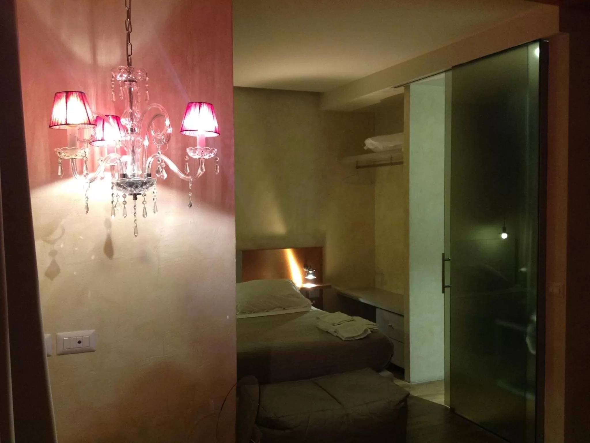 Photo of the whole room in Bell Suite Hotel