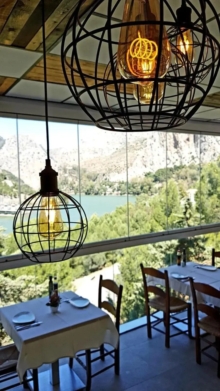 Property building in Complejo Turístico La Garganta Property building in Complejo Turístico La Garganta