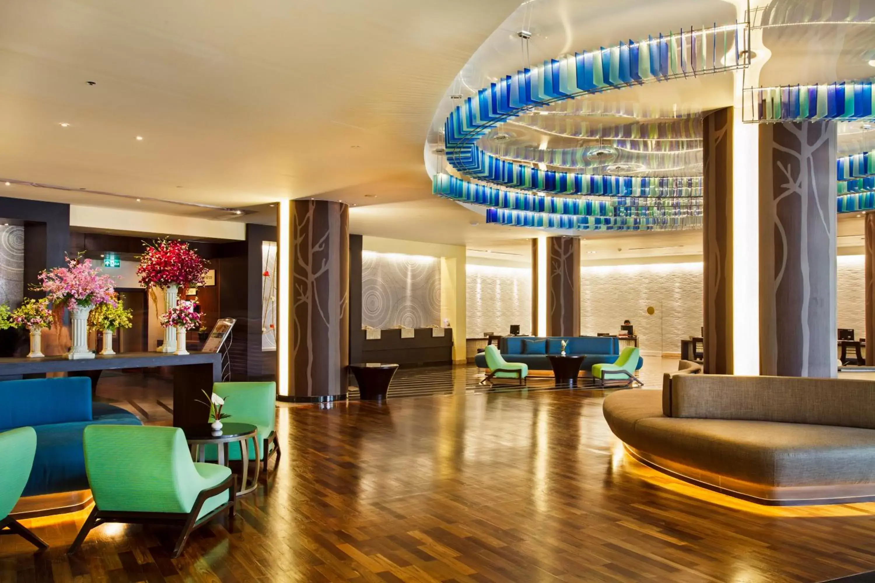 Property building, Lounge/Bar in Holiday Inn Resort Phuket, an IHG Hotel