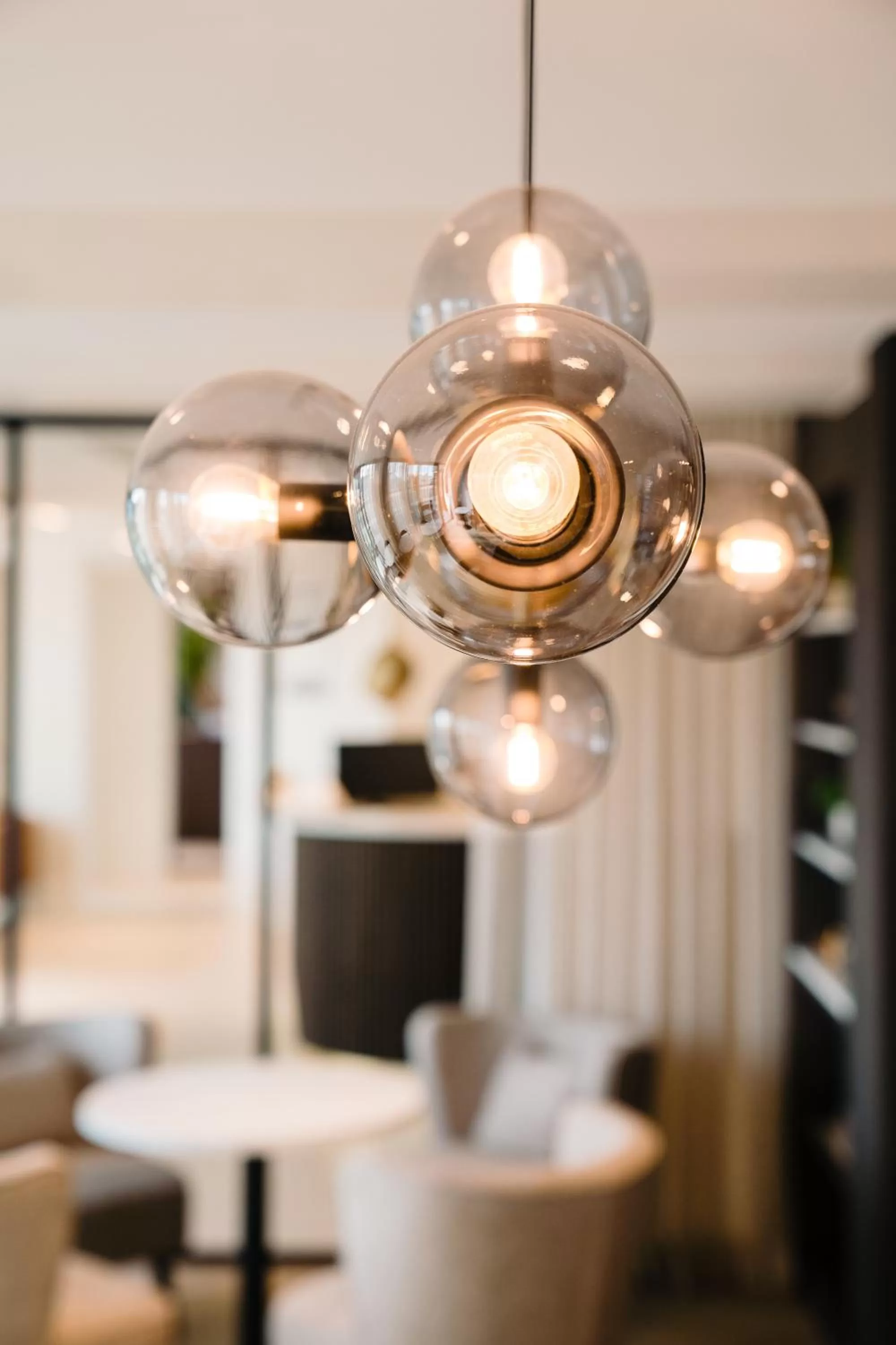 Lounge or bar in Hotel du Bassin