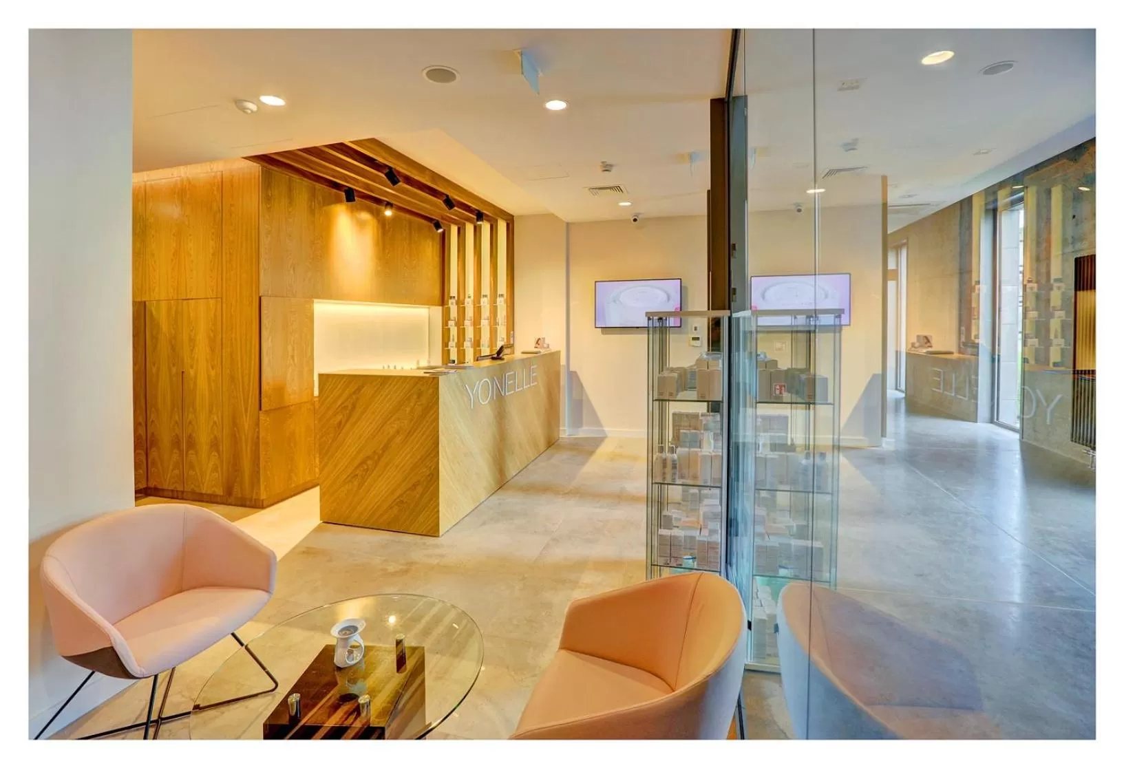 Spa and wellness centre/facilities in Folwark Łochów