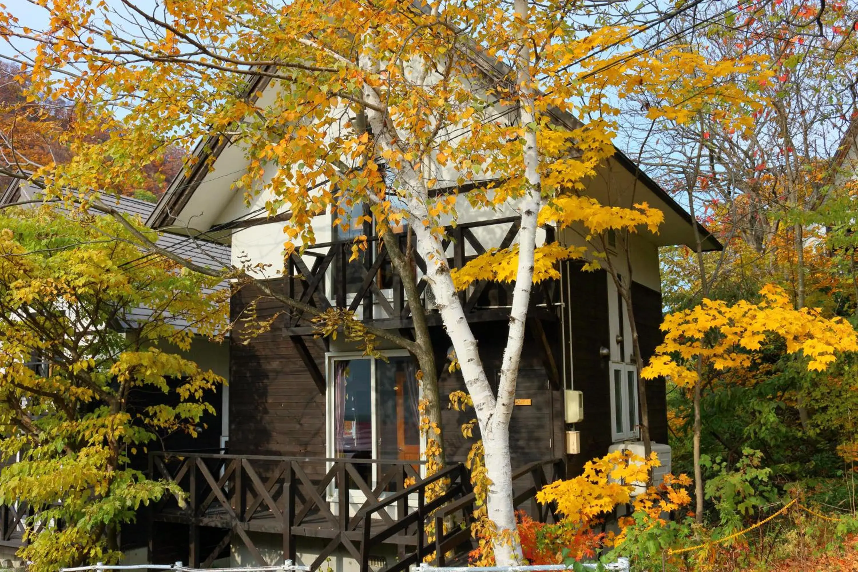 Property Building in Winkel Village