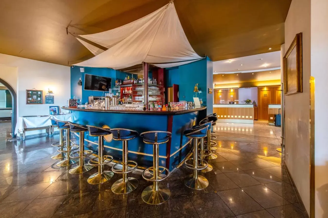 Lounge or bar, Lounge/Bar in Diehls Hotel