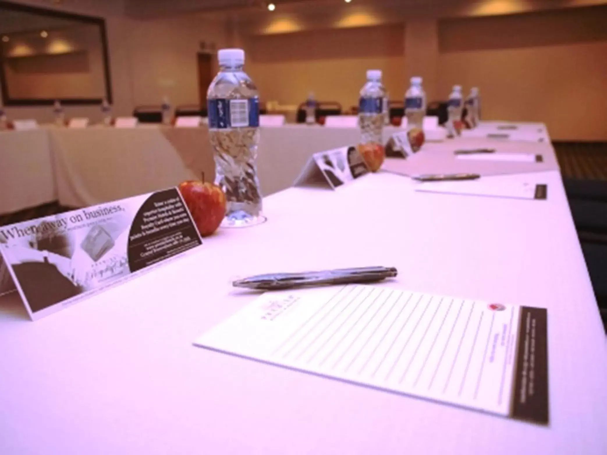 Business facilities, Business Area/Conference Room in Premier Hotel The Winkler