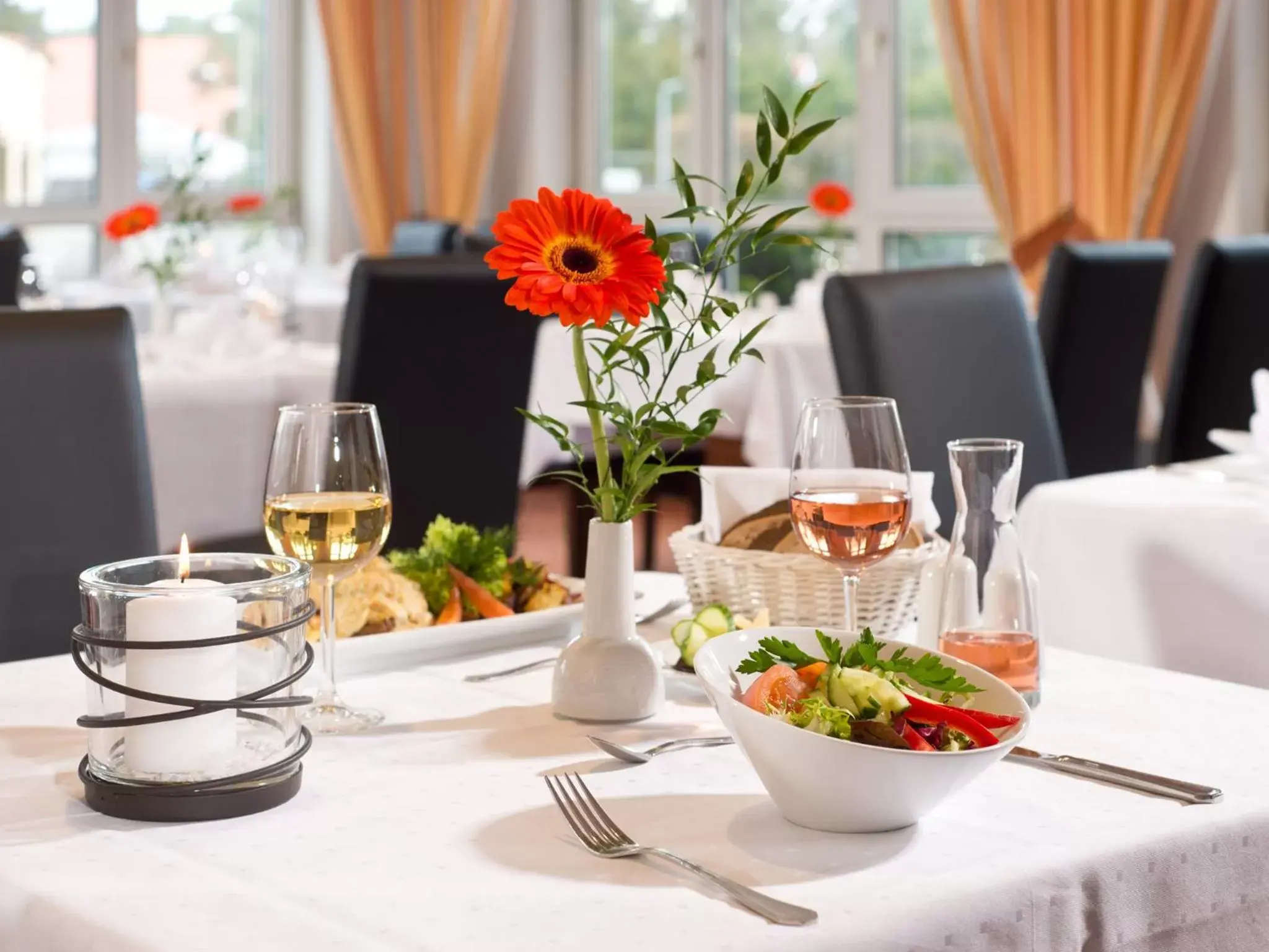 Restaurant/places to eat in ACHAT Hotel Schwarzheide Lausitz Restaurant/places to eat in ACHAT Hotel Schwarzheide Lausitz