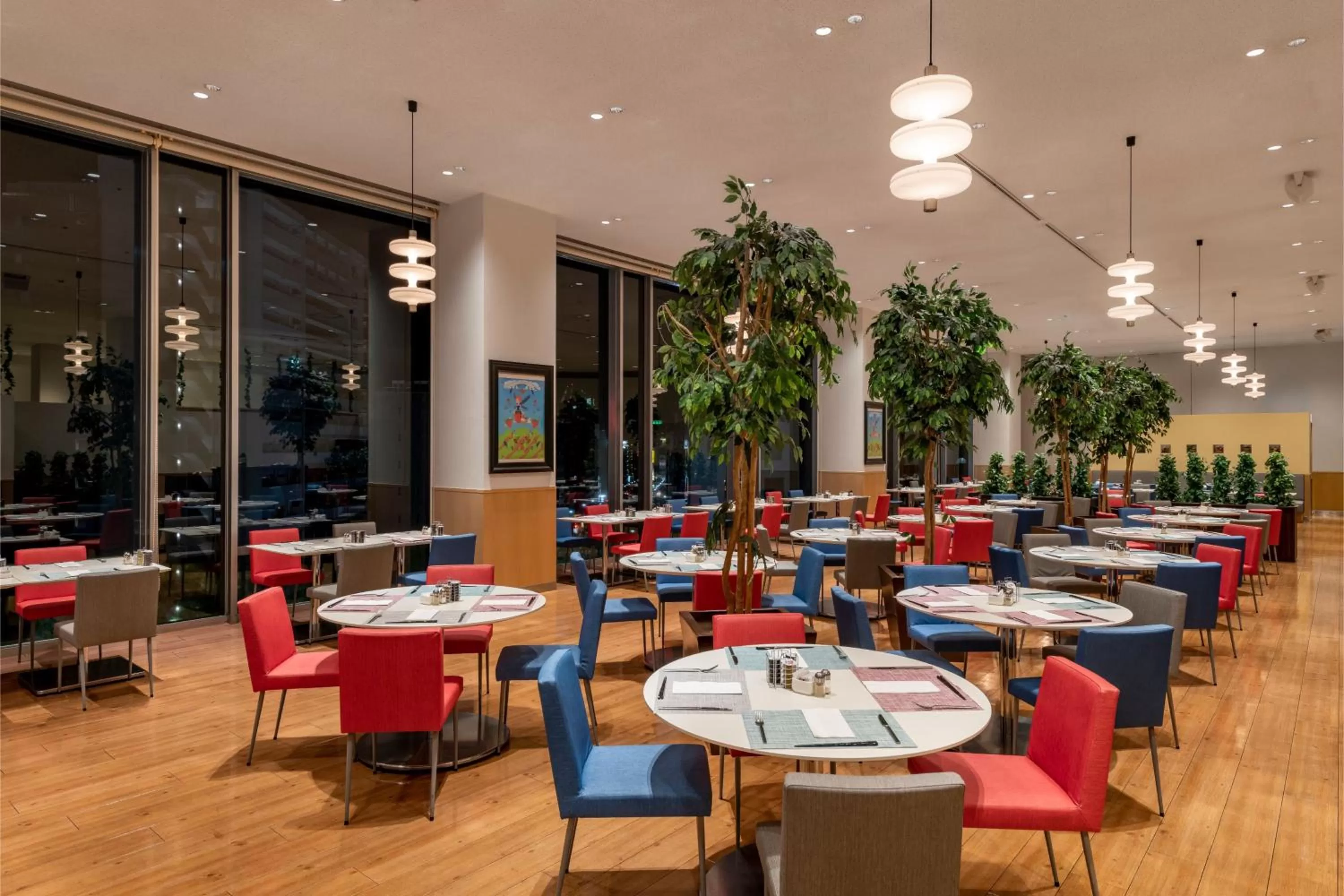 Restaurant/places to eat in ANA Crowne Plaza Kobe by IHG