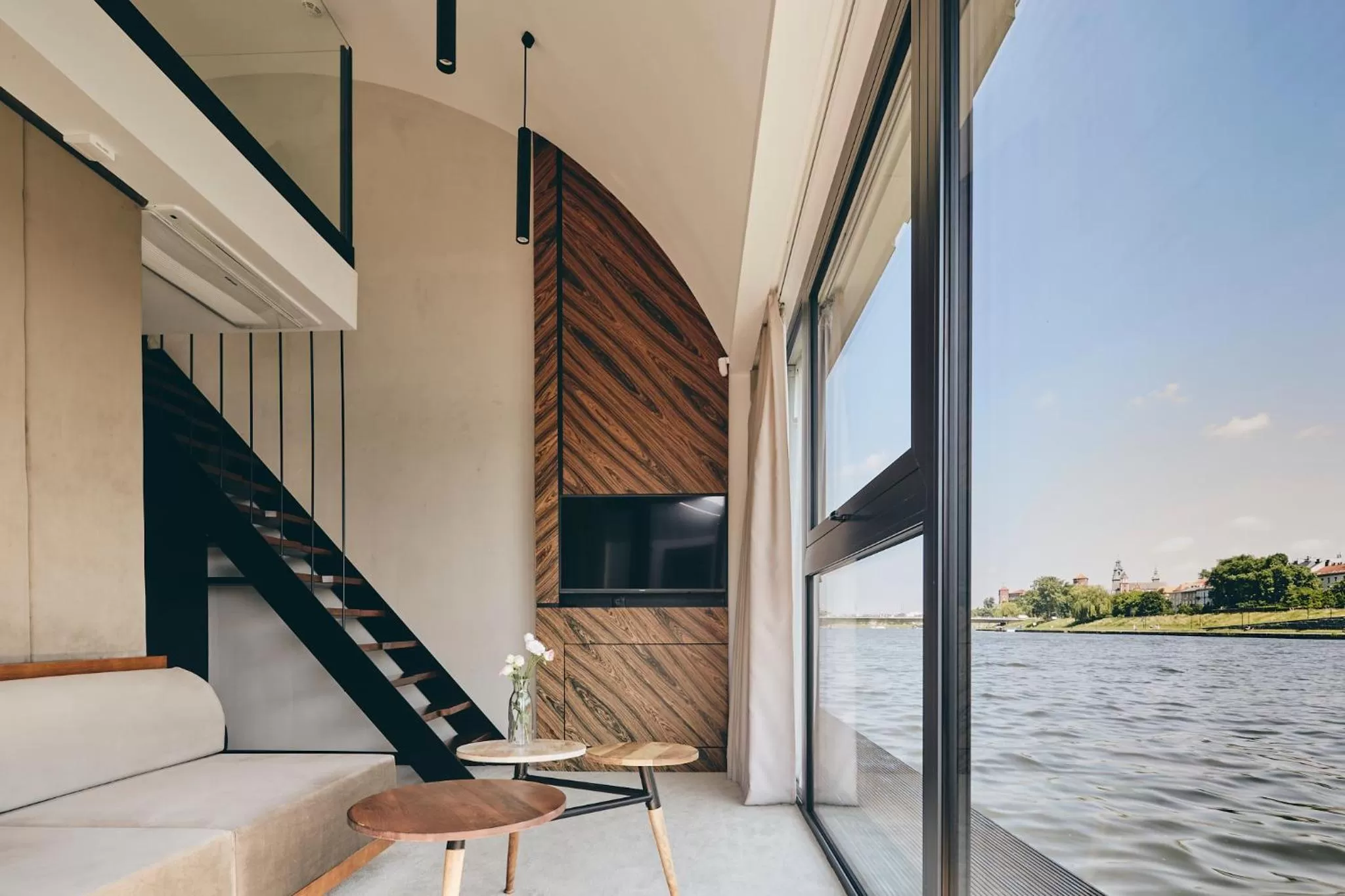 TV and multimedia in New Port - Hotel na Wiśle