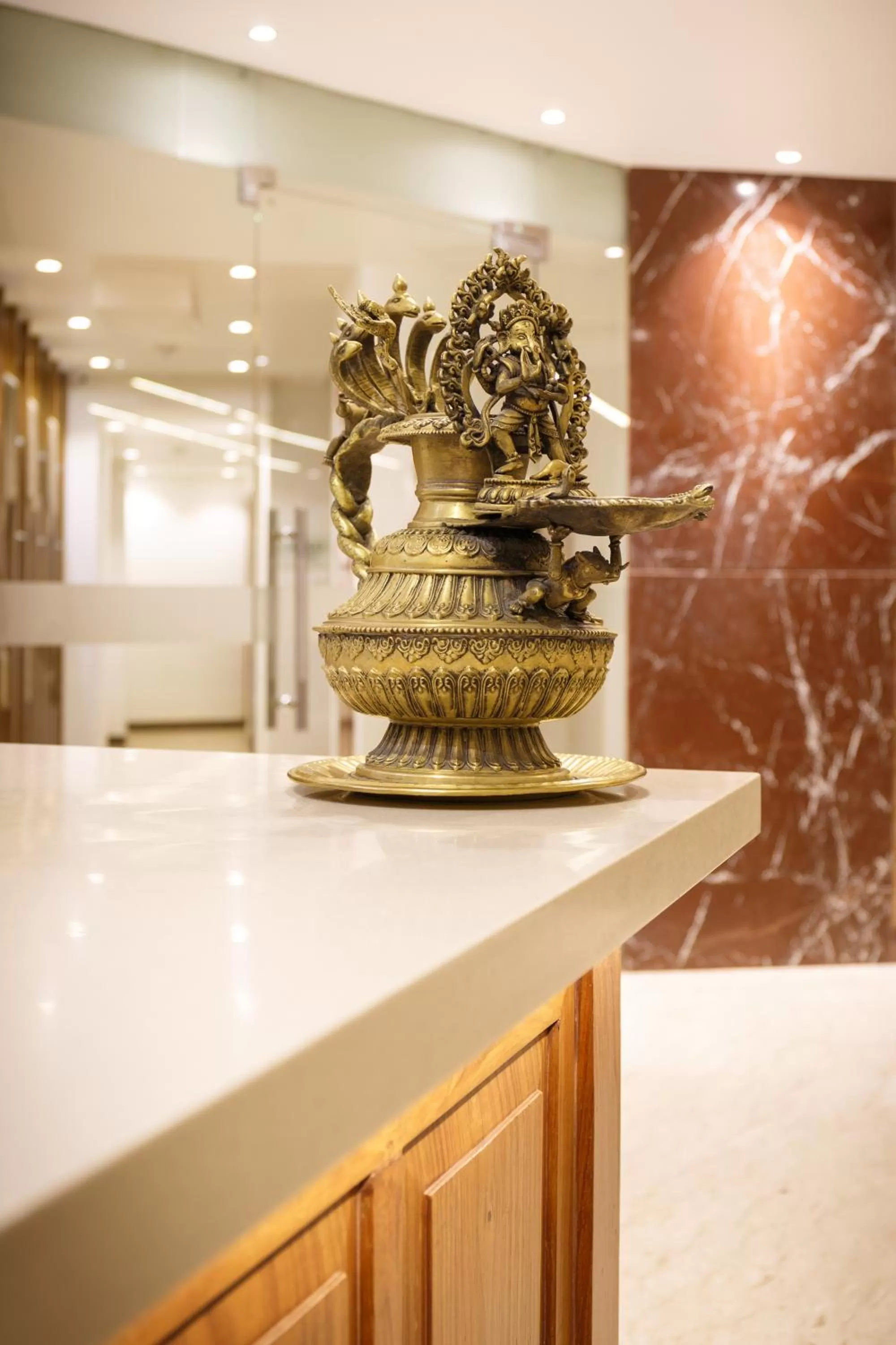 Lobby or reception in Hotel Ambassador by ACE Hotels