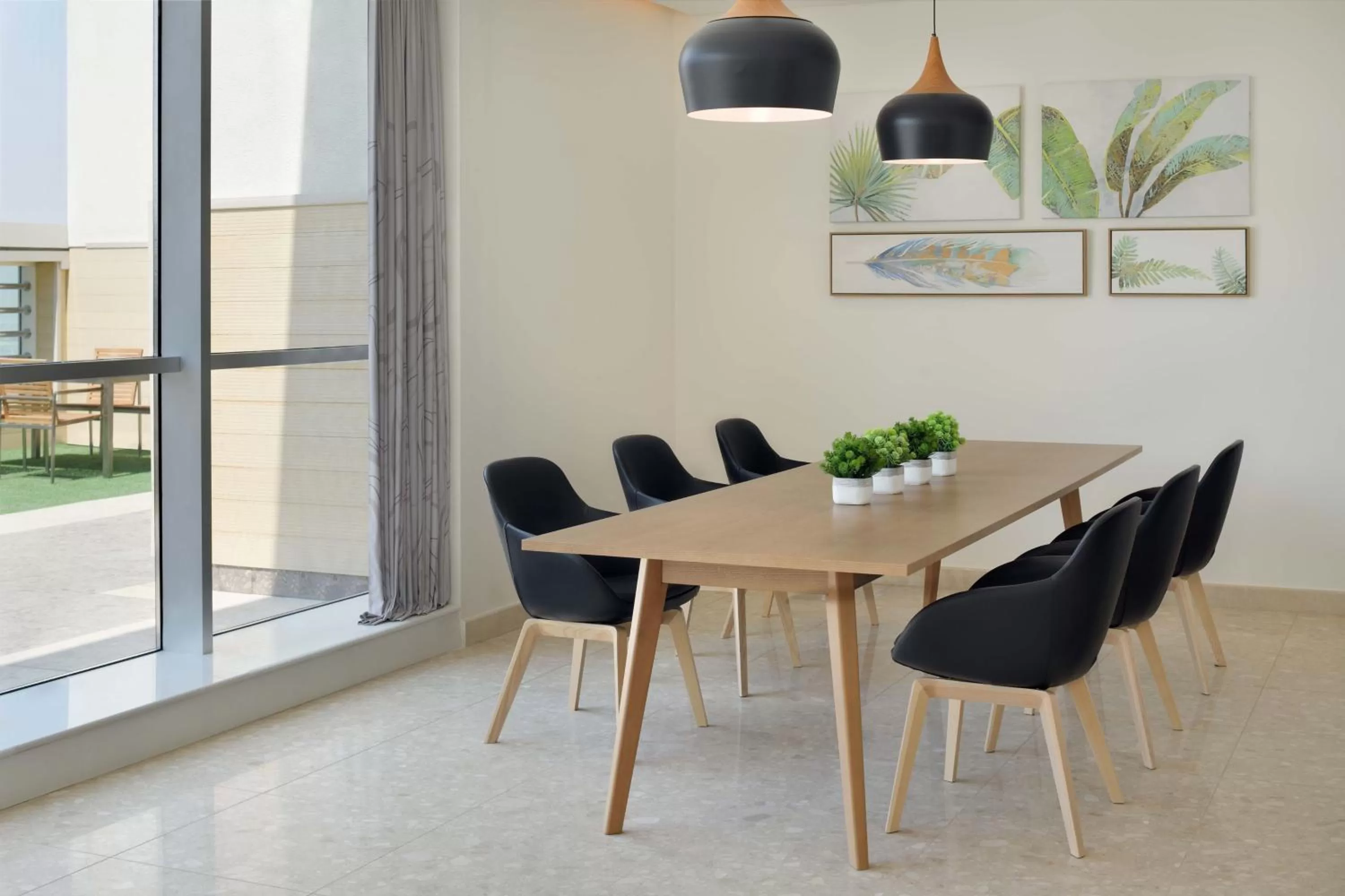 Photo of the whole room in Element by Westin City Center Doha