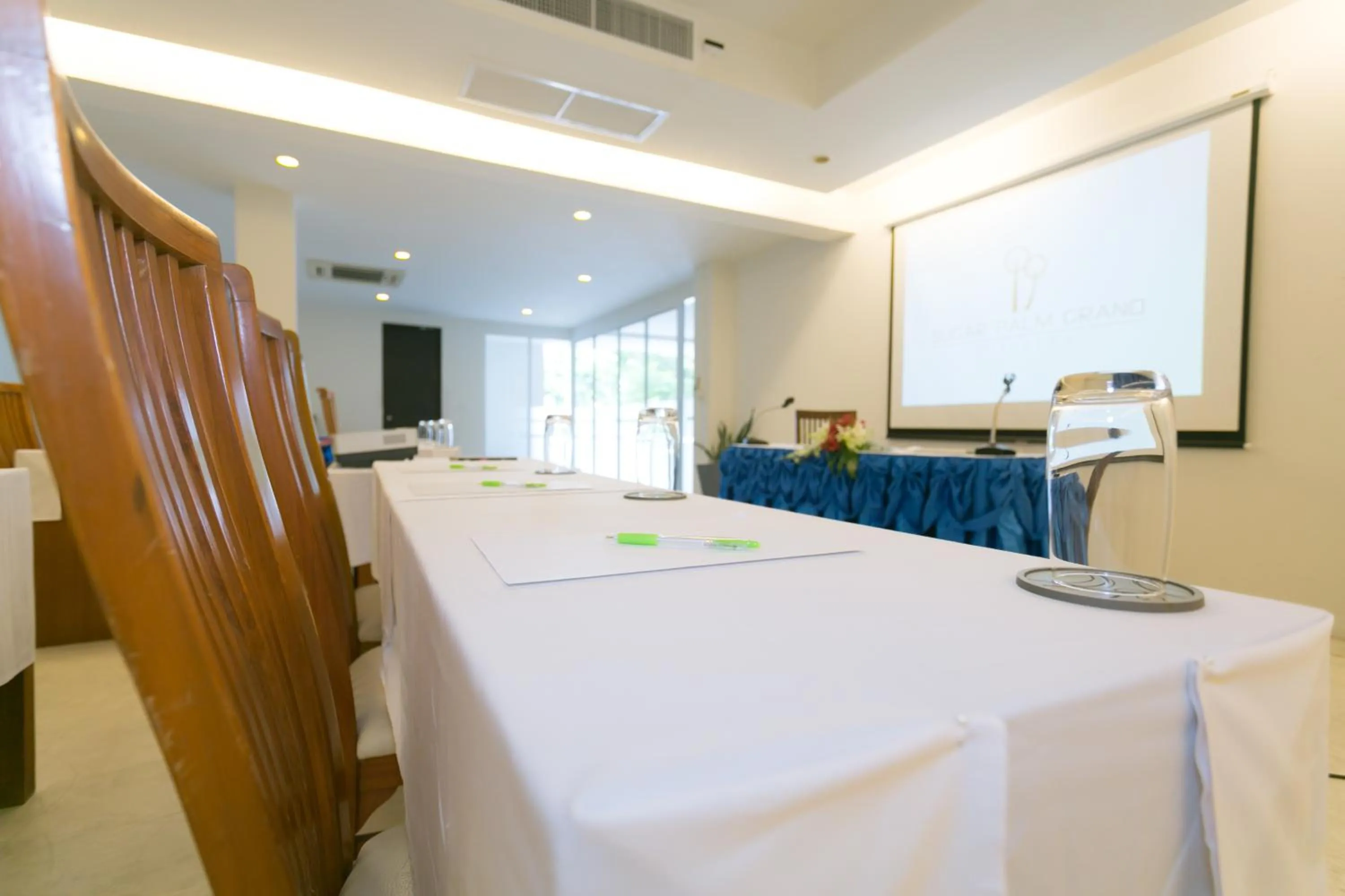 Meeting/conference room in Sugar Palm Grand Hillside - SHA Plus