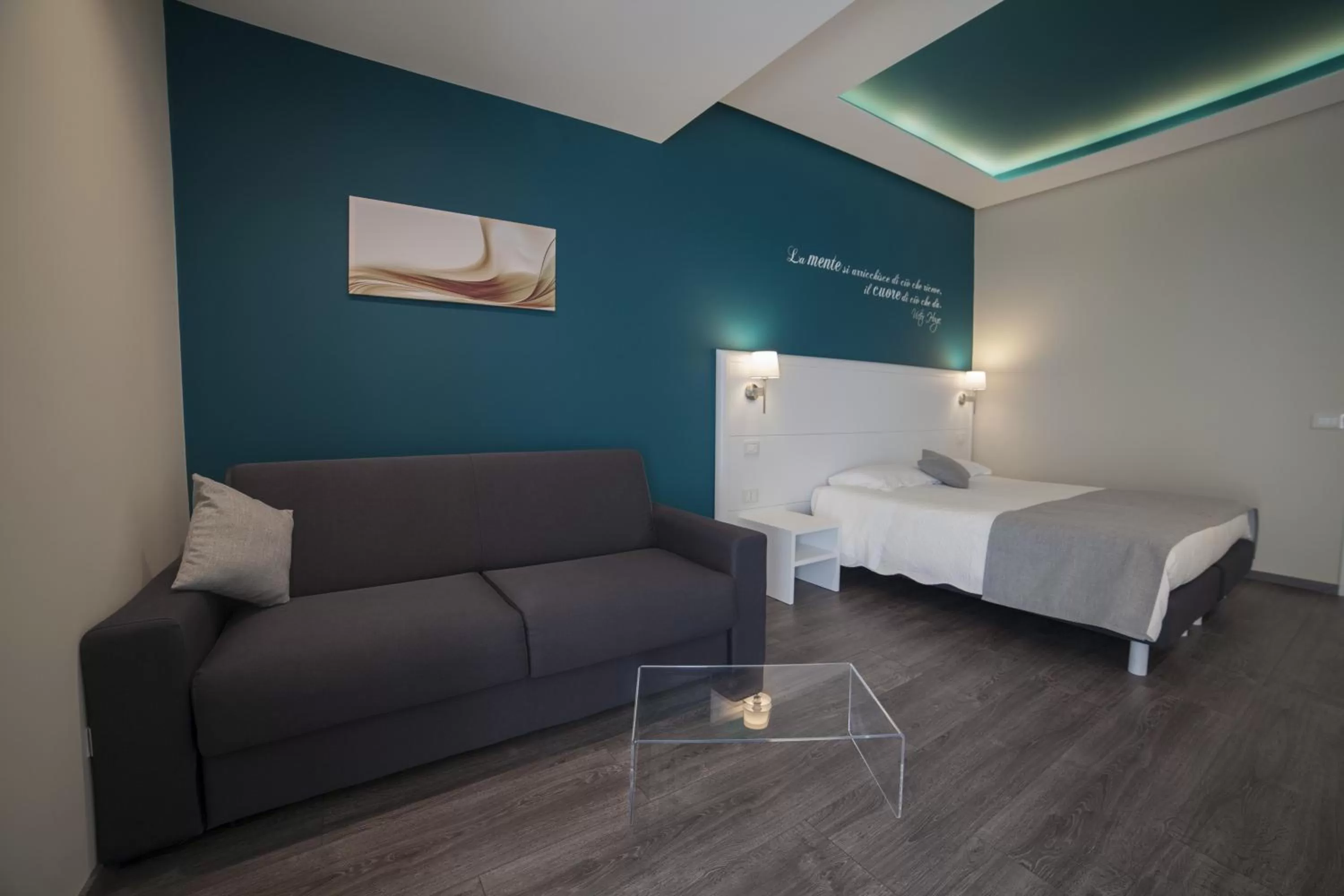Bed in Residence del sole Manfredonia