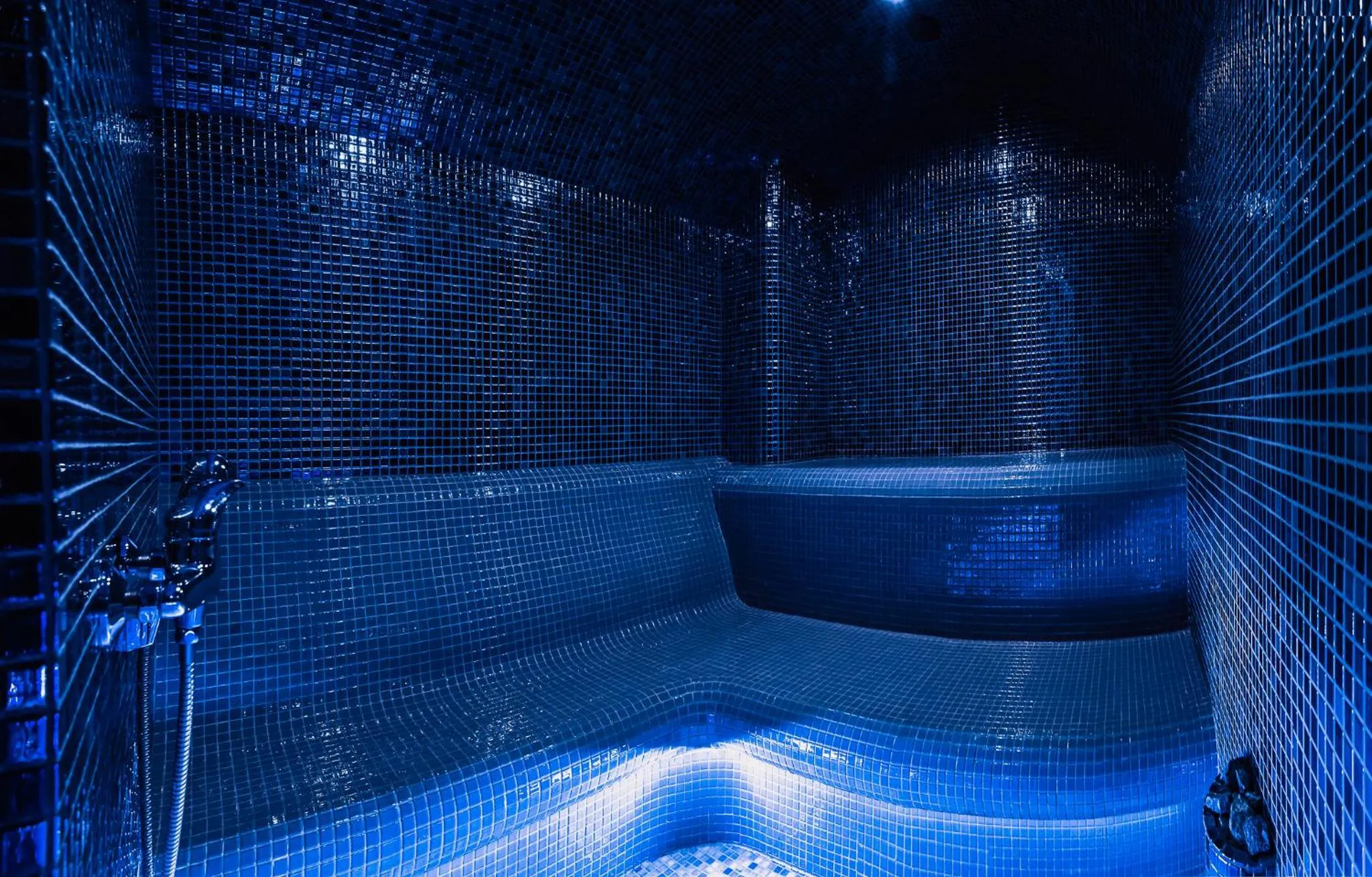 Sauna in Europa Royale Druskininkai