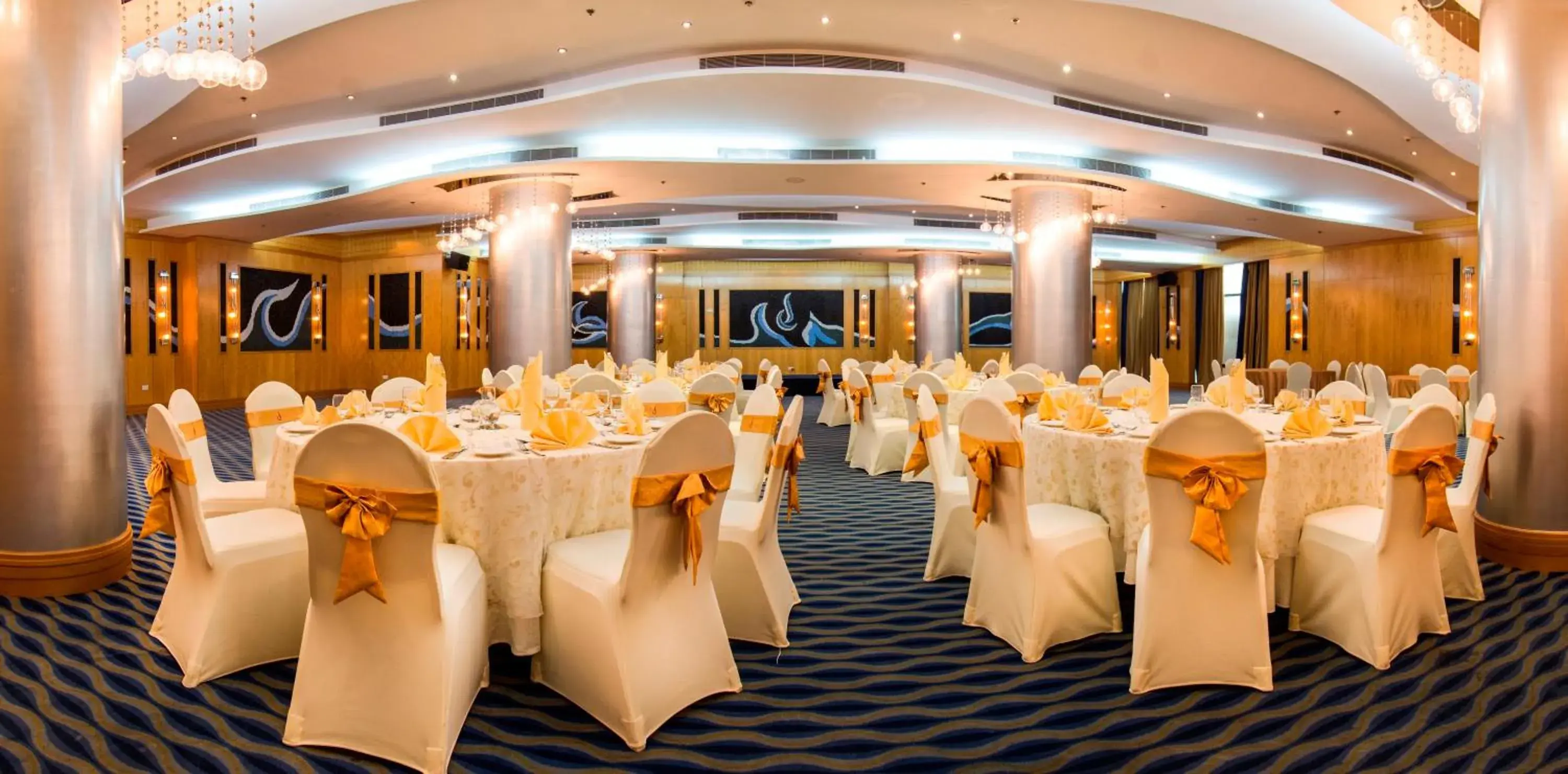 Banquet/Function facilities, Banquet Facilities in City Seasons Hotel & Suites Muscat