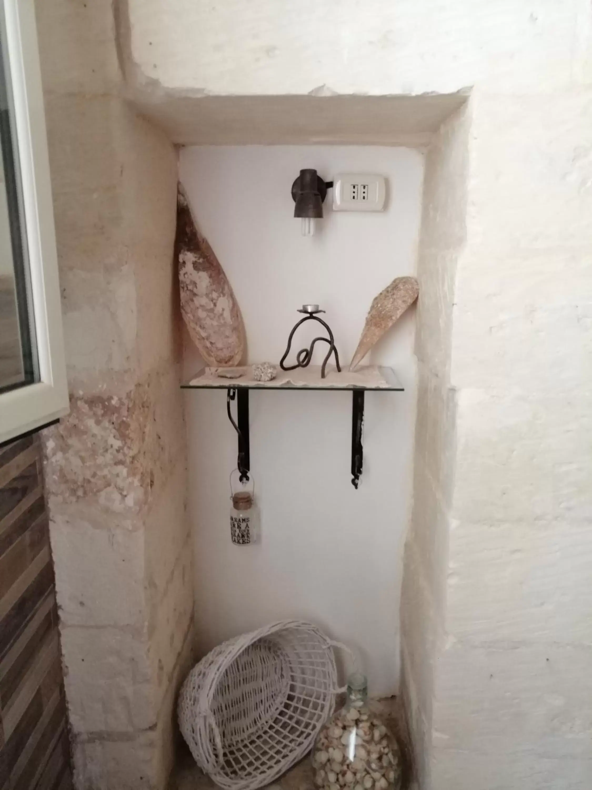 Bathroom in Sud Est Bed And Breakfast Salento