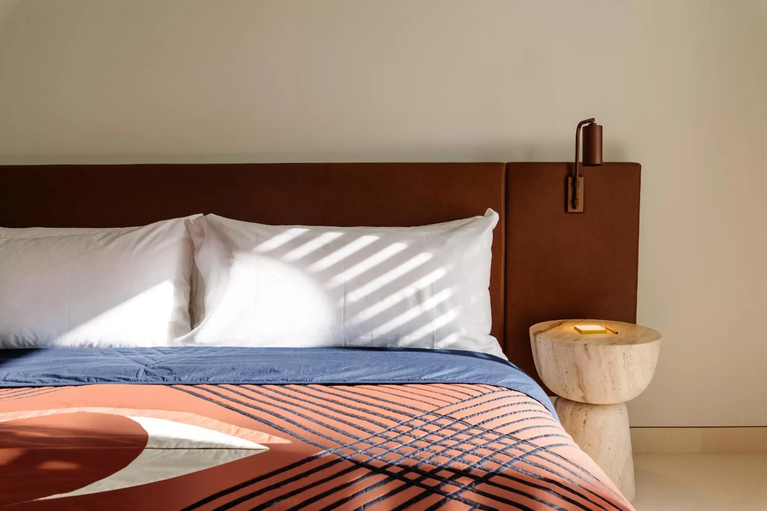 Bed in The Standard, Ibiza - Adults Only