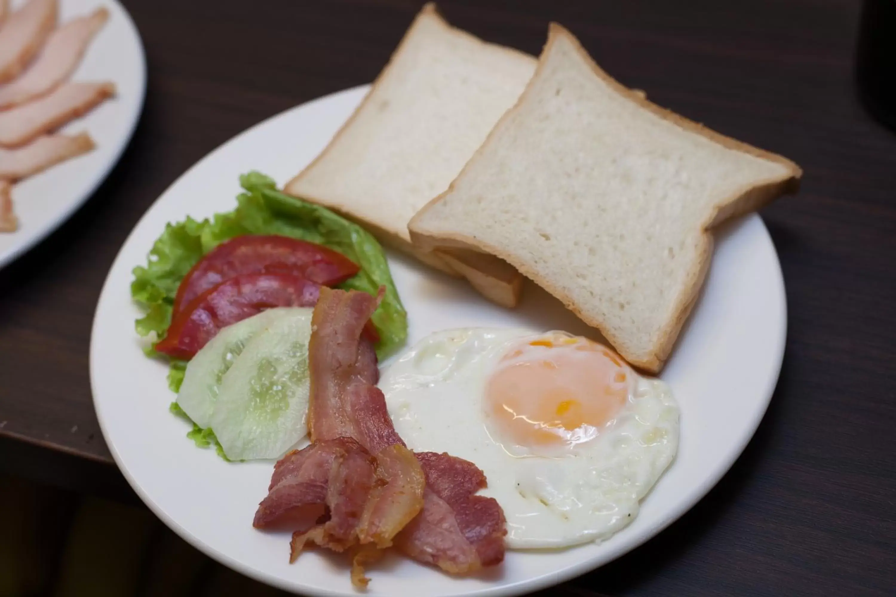 Buffet breakfast, Food in Hanoi Elpis Hotel