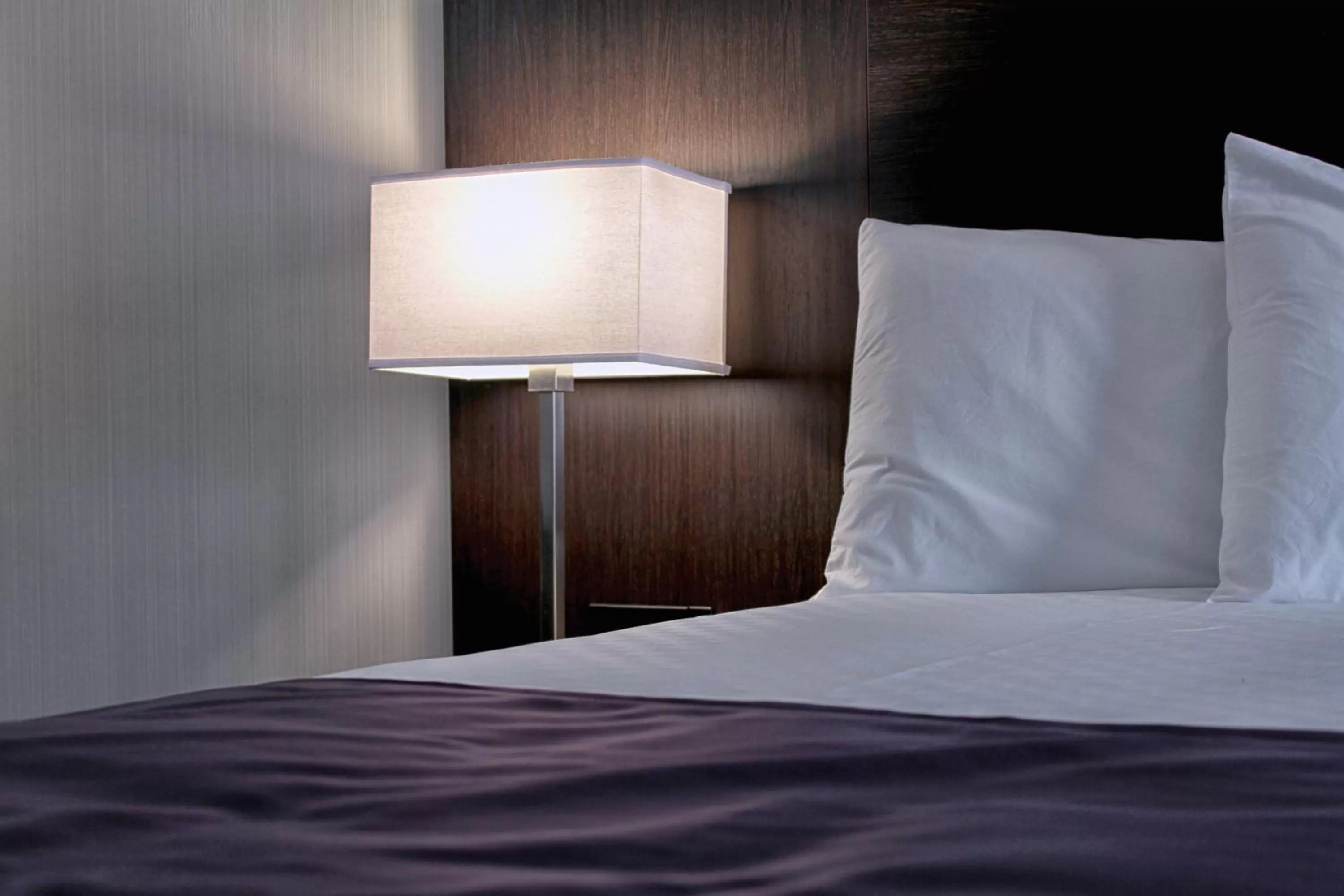 Bed in Stonecroft Inn