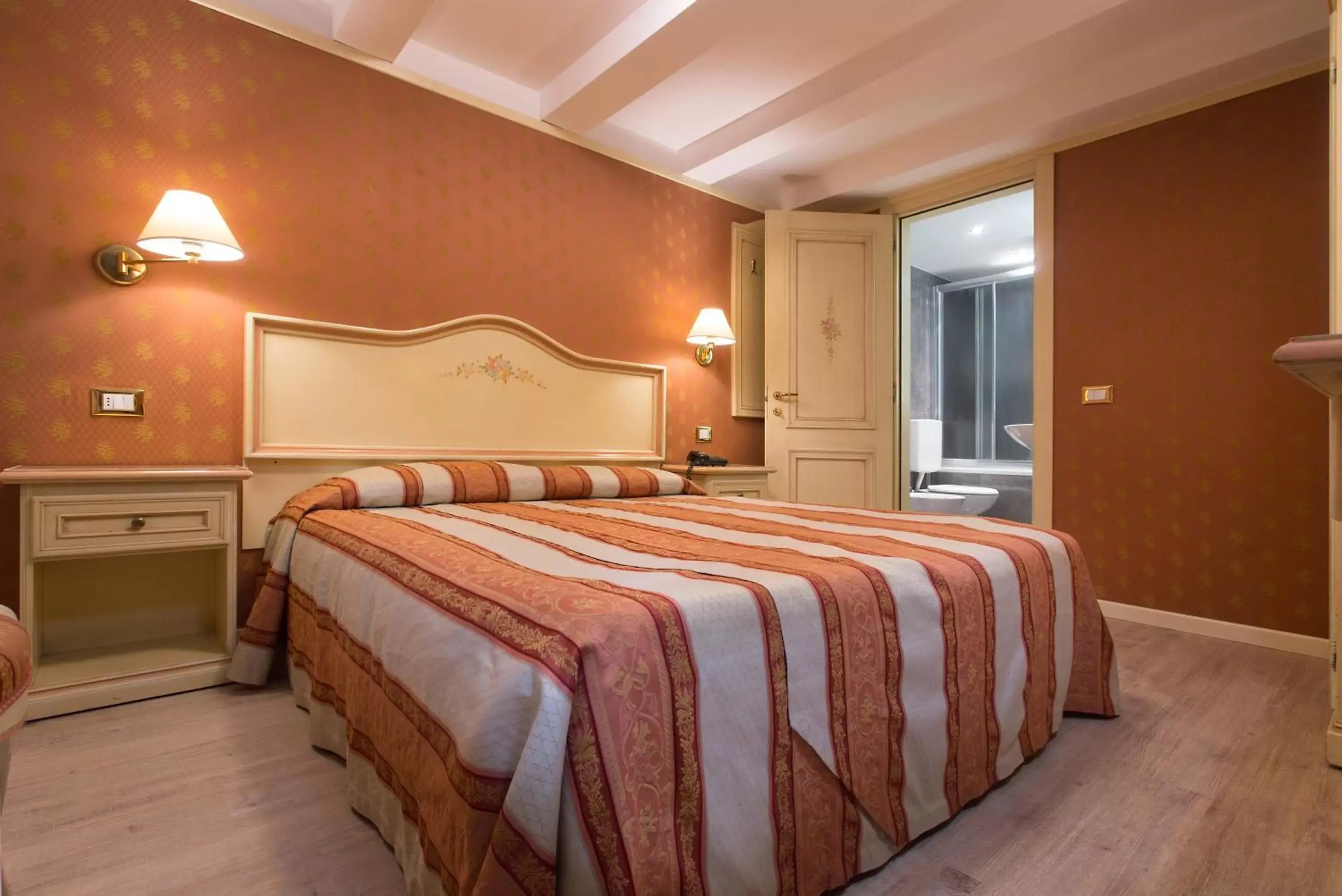 Bedroom, Bed in Hotel Conterie Bedroom, Bed in Hotel Conterie