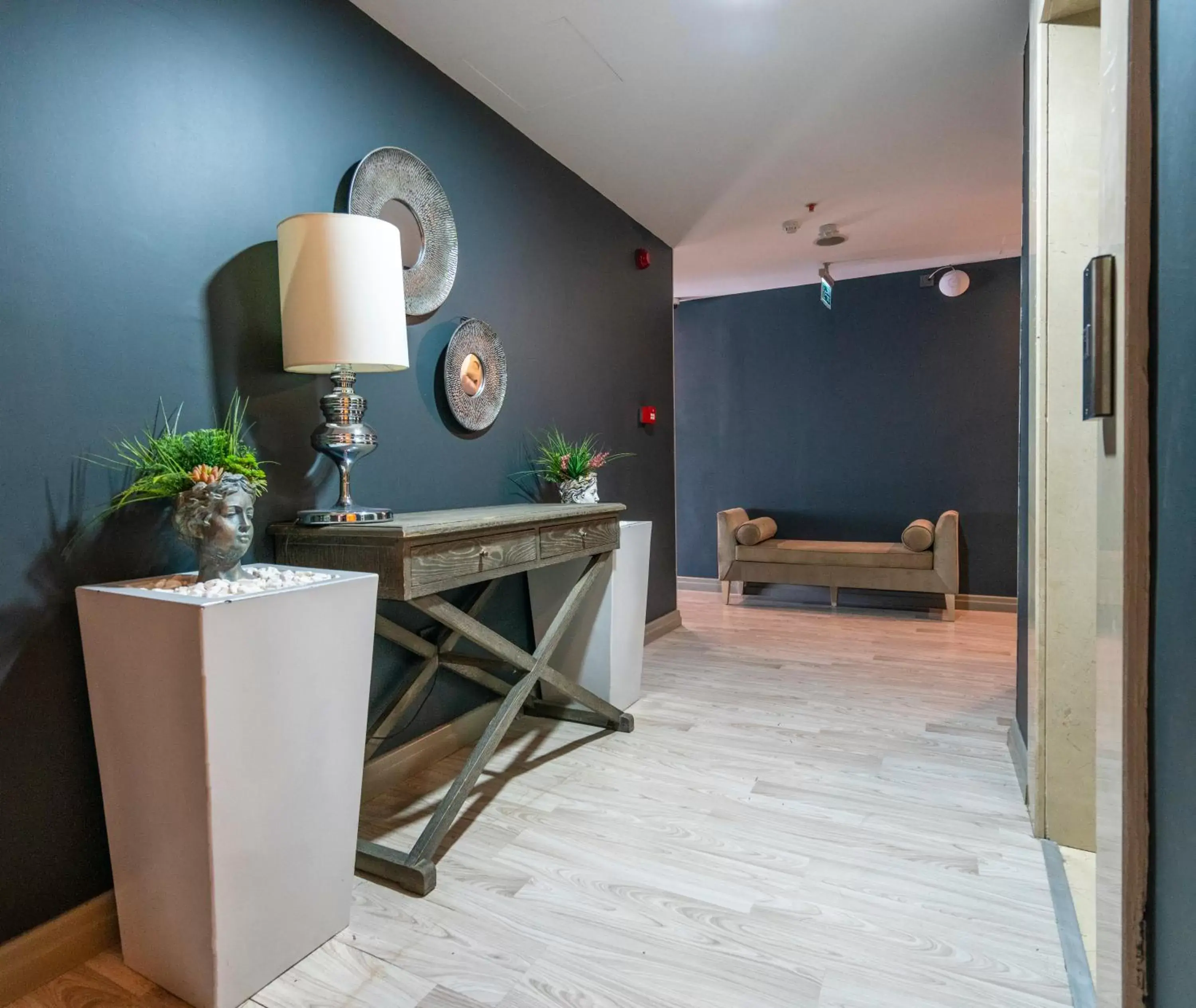 Property building in The Gate Ataşehir Finance Centre Property building in The Gate Ataşehir Finance Centre