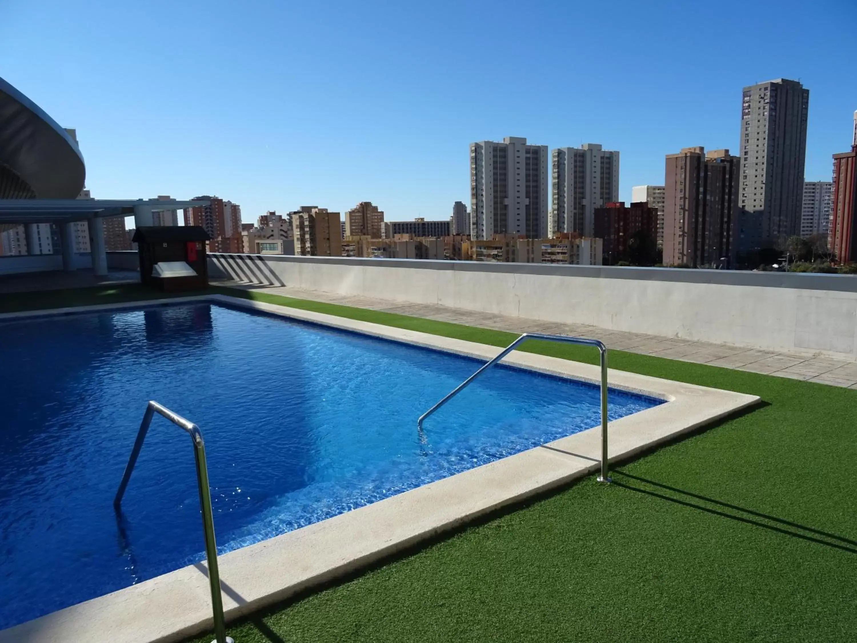 Swimming Pool in La Estación