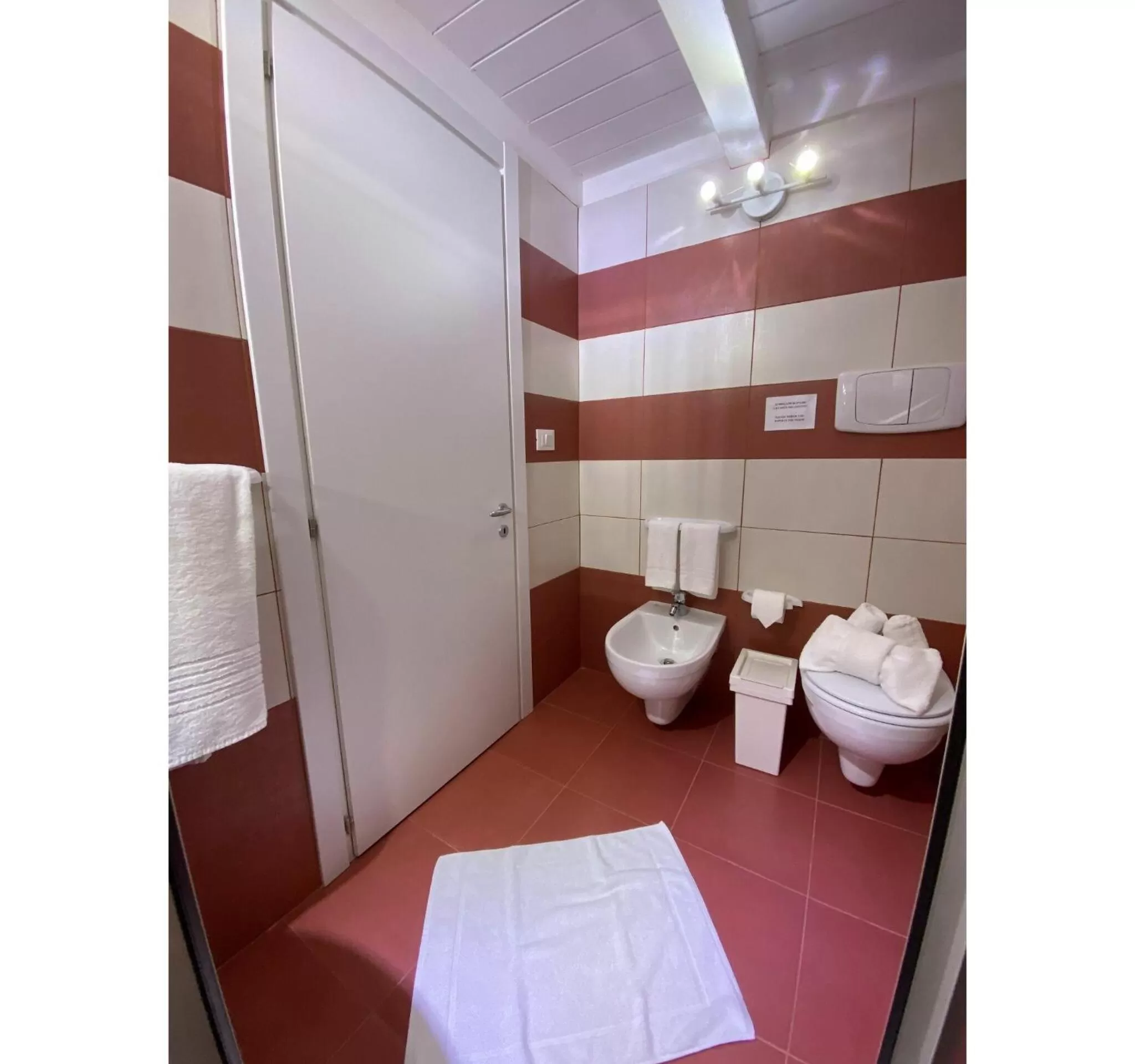 Bathroom in Bnb Archimede