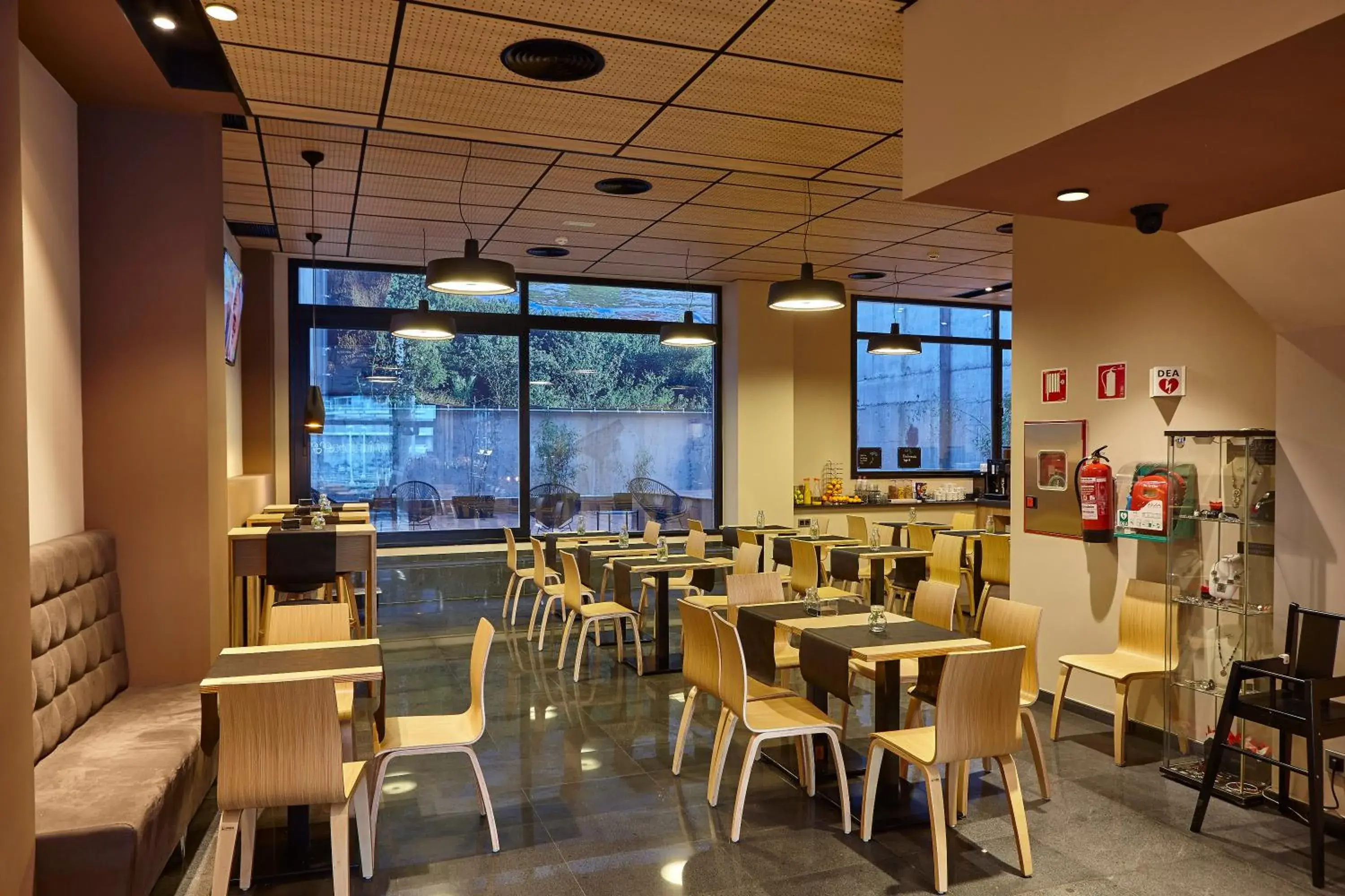 Food in Hotel Bilbao Plaza Food in Hotel Bilbao Plaza