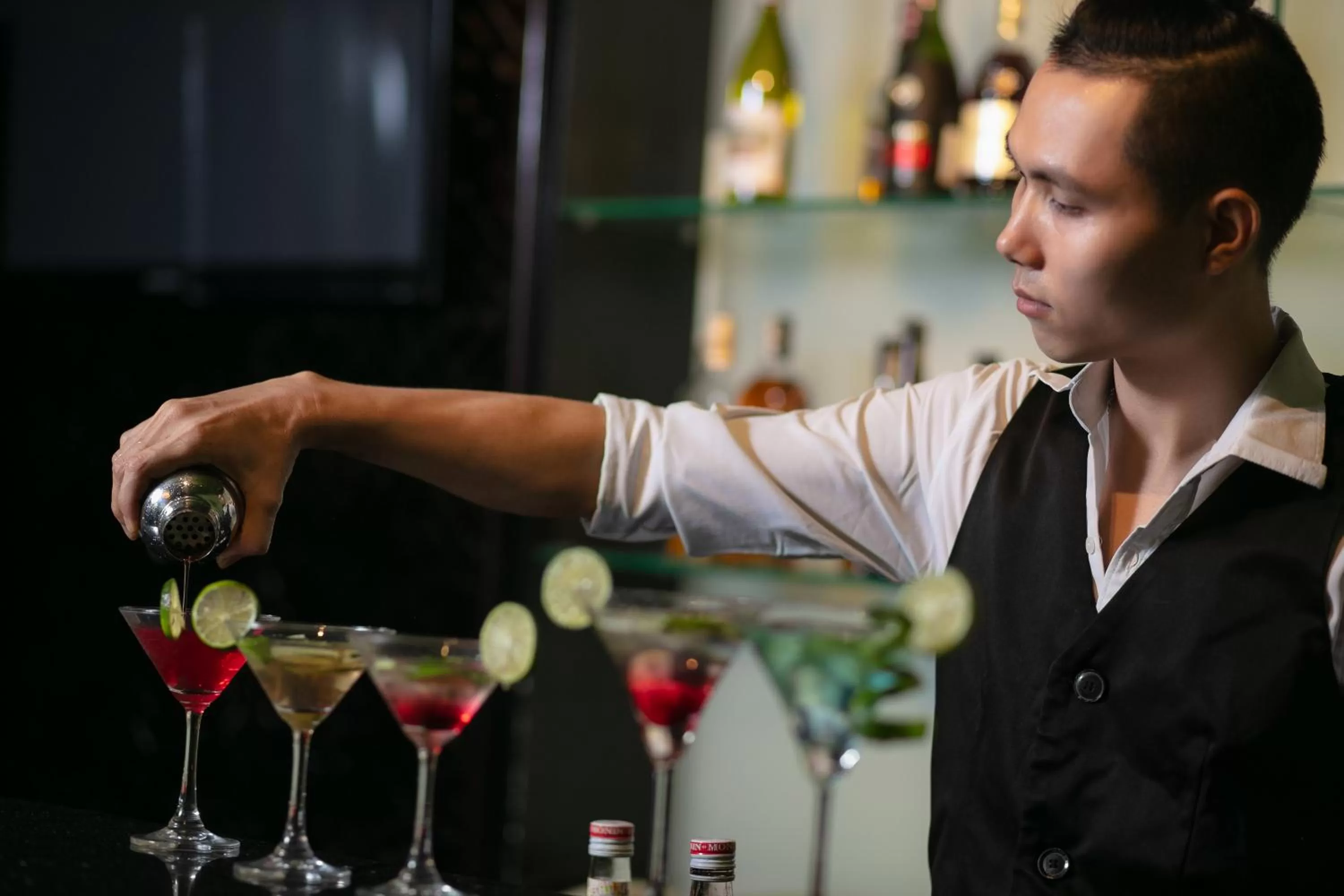 Staff in Anise Hotel & Spa Hanoi