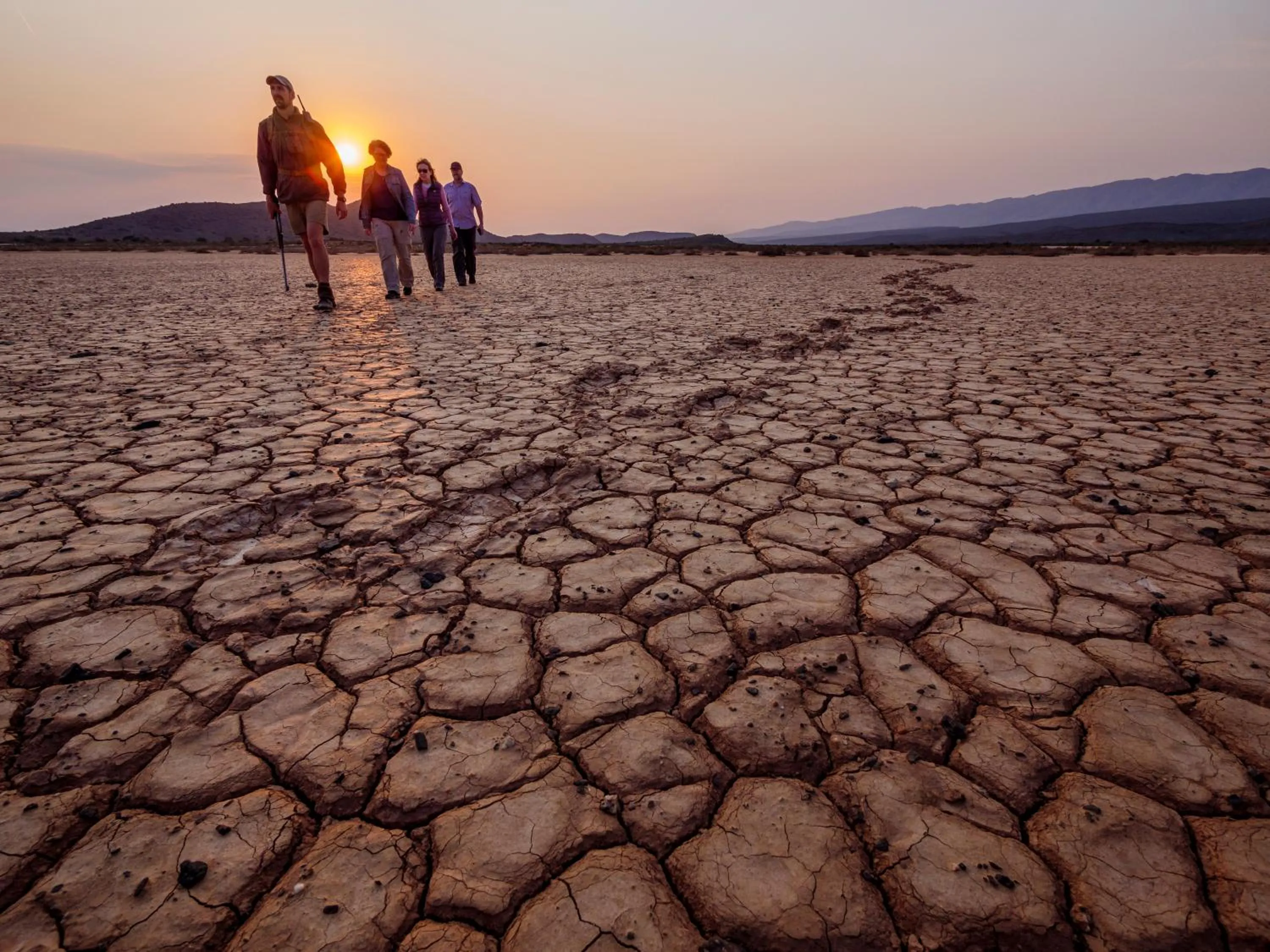 Activities in Sanbona Wildlife Reserve
