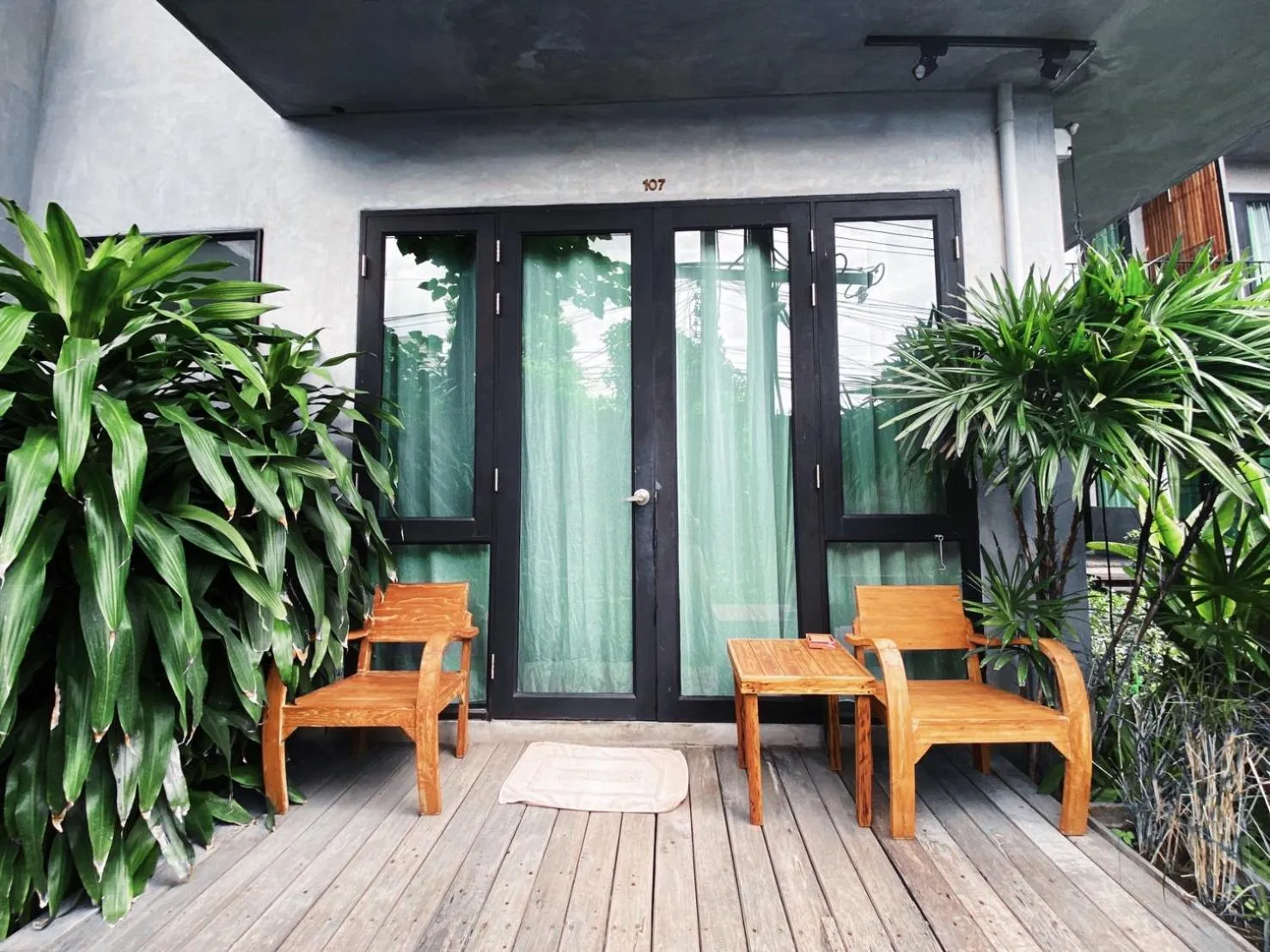 Lamphu House Chiang Mai