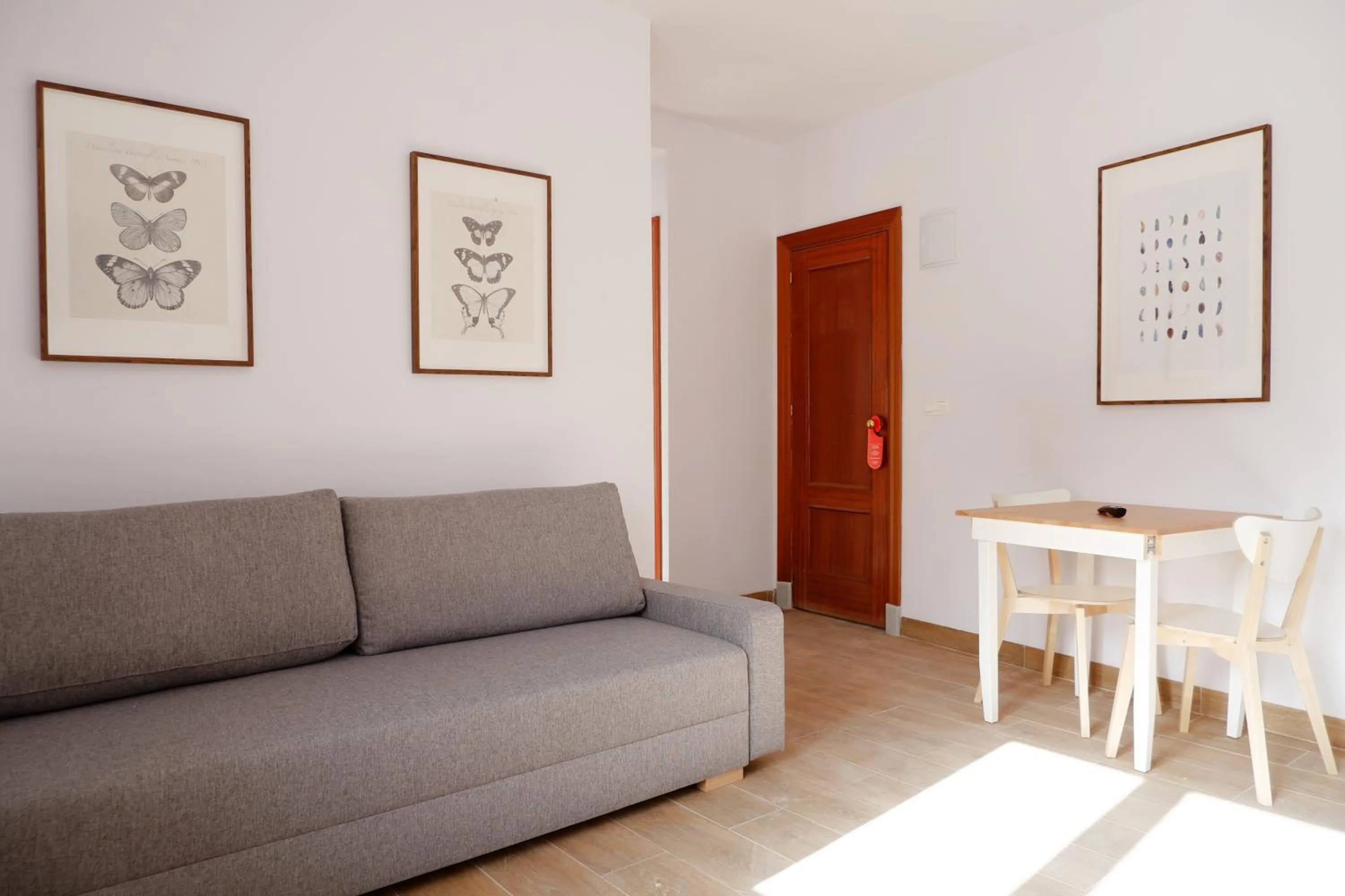 Living room in Hotel Andalucia