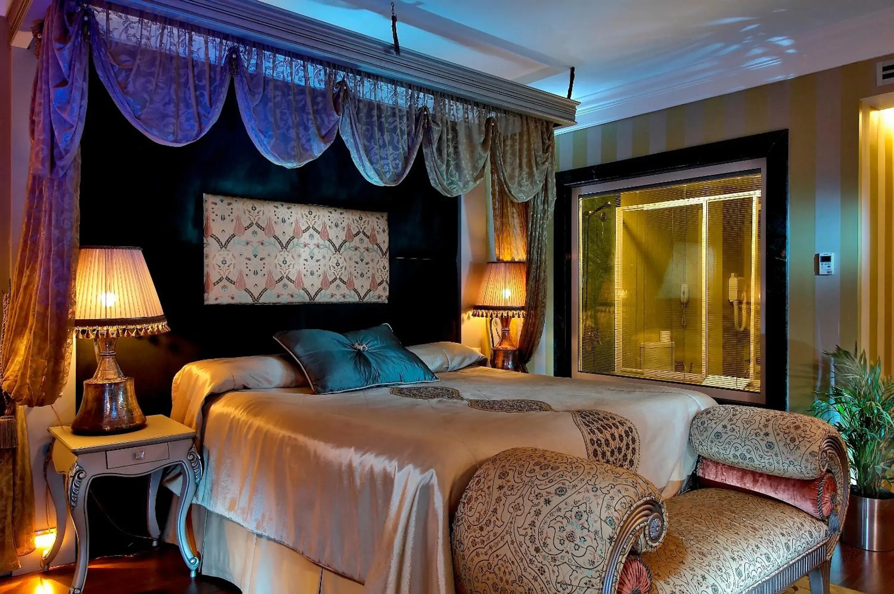 Photo of the whole room in Gonluferah Thermal Hotel Photo of the whole room in Gonluferah Thermal Hotel