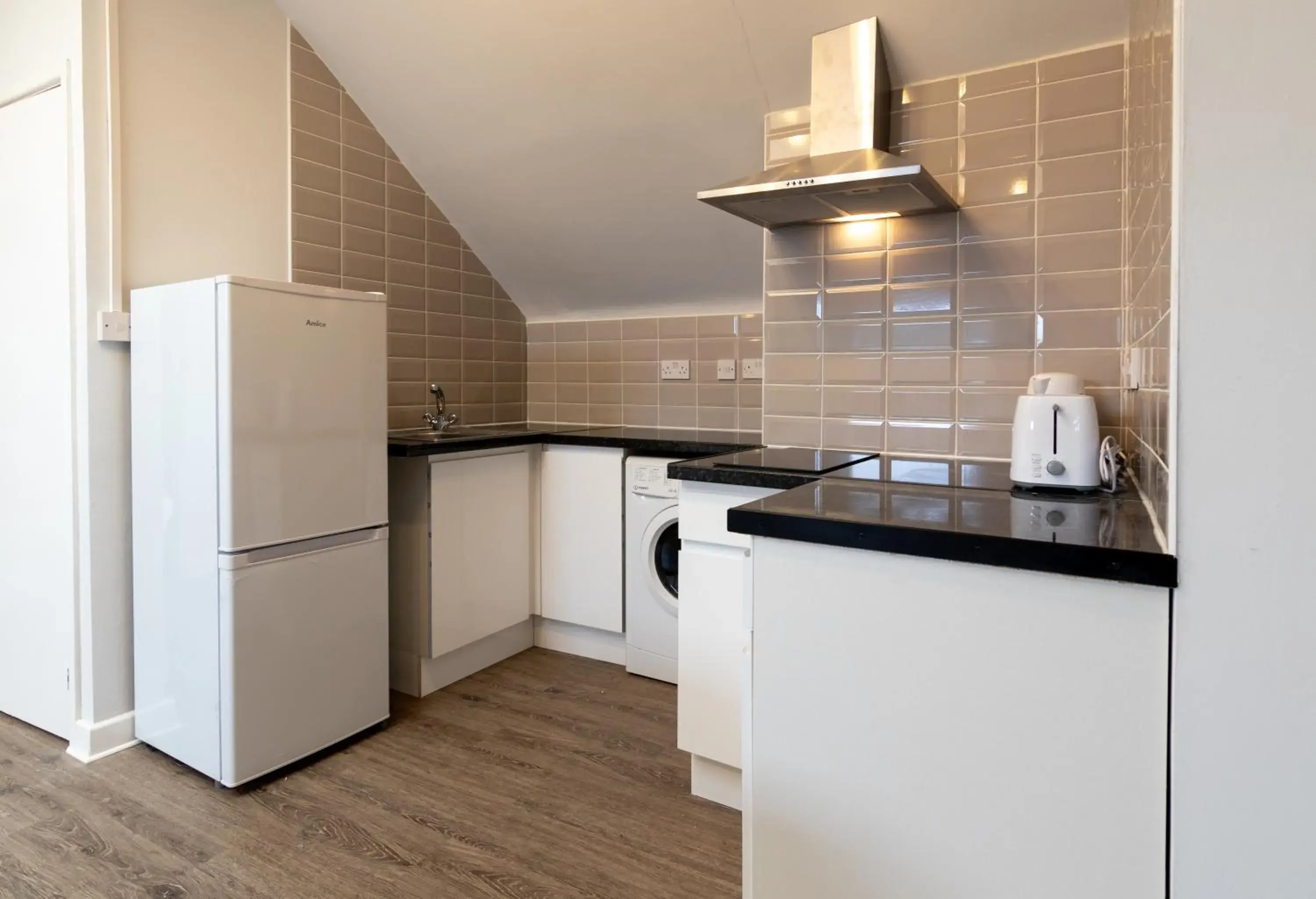 Kitchen or kitchenette, Kitchen/Kitchenette in Shelford Lodge