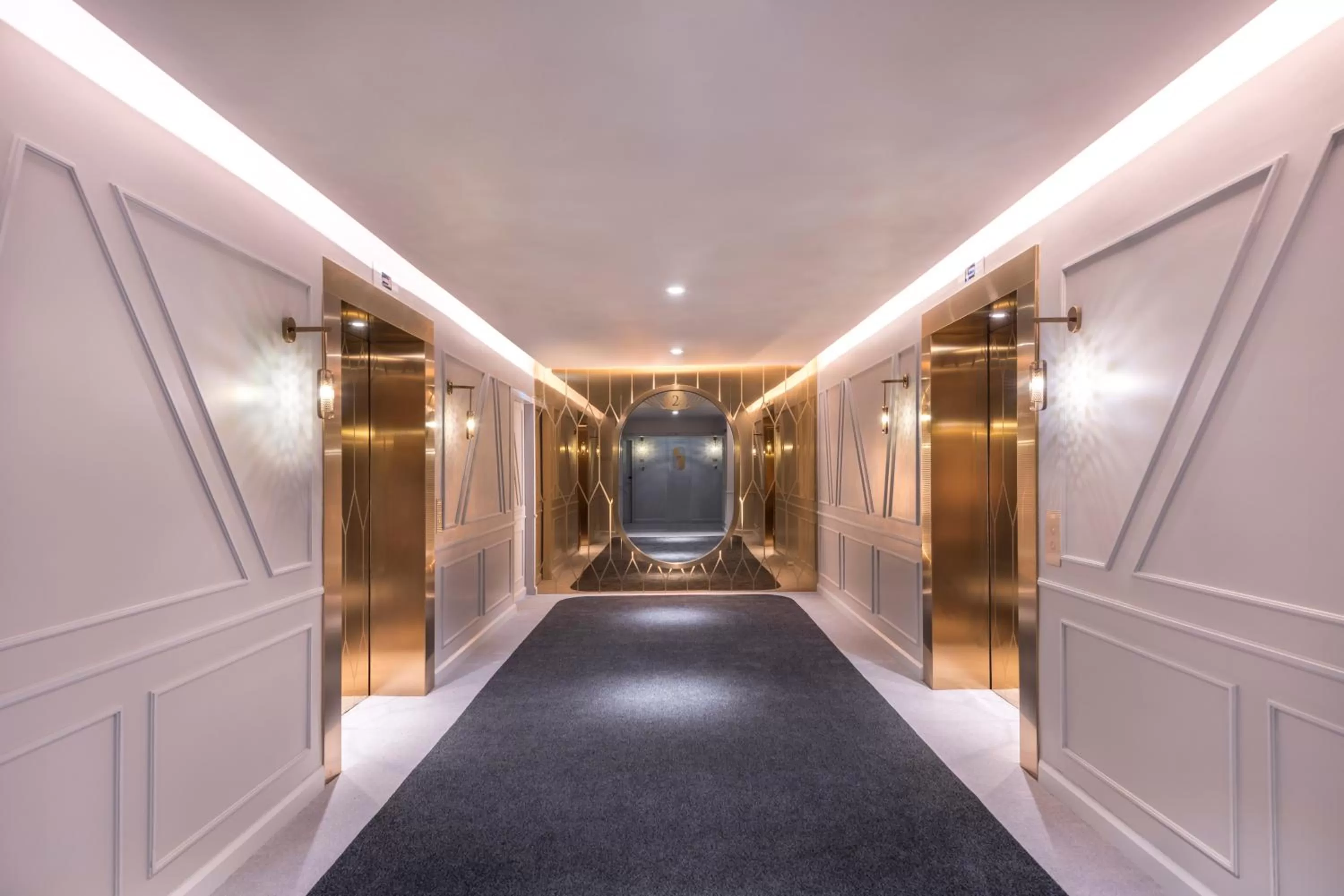 Facade/entrance in The Prestige Hotel Penang, a Member of Design Hotels