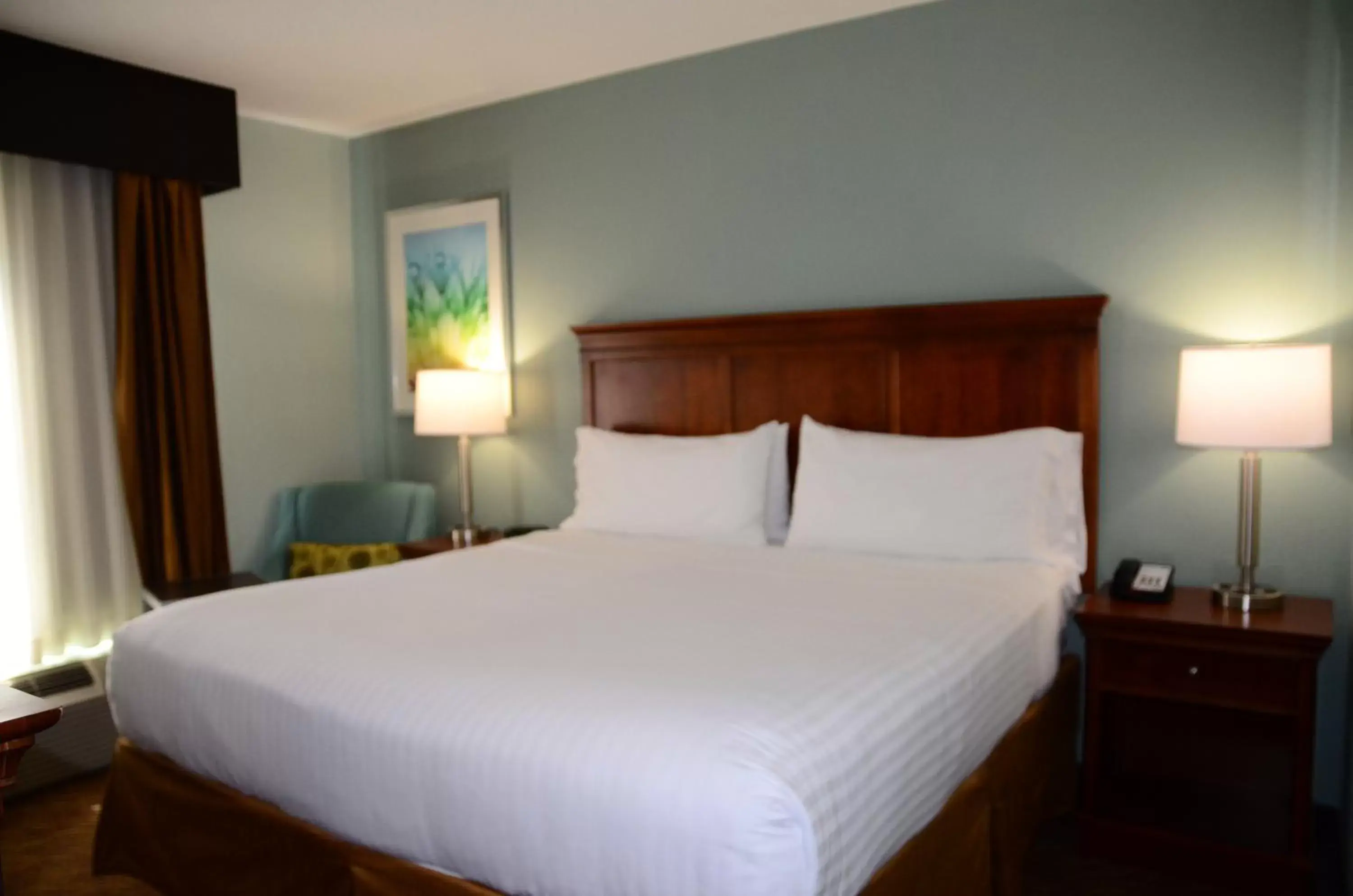 Bedroom, Bed in Baymont Inn & Suites Braselton