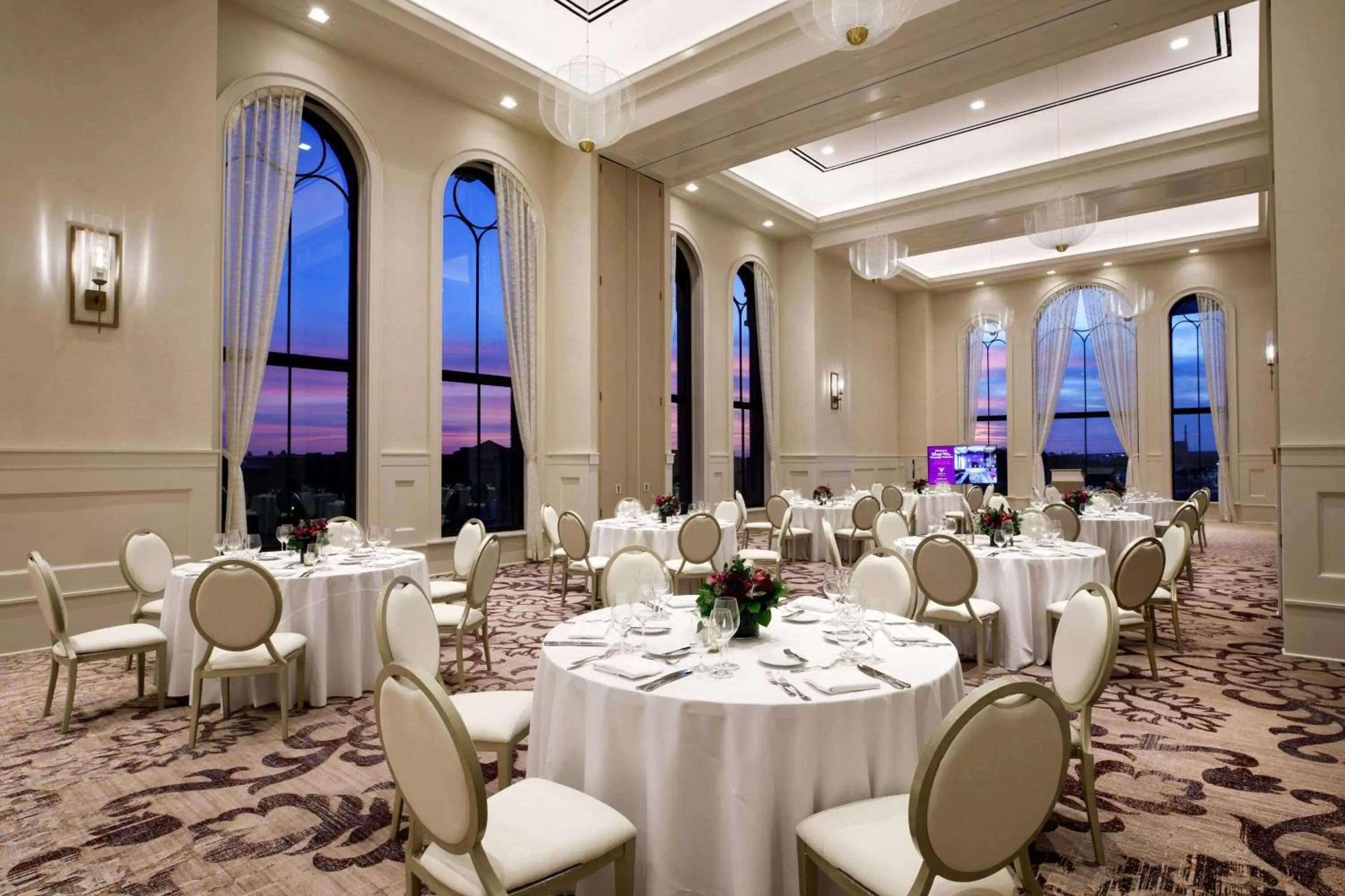 Meeting/conference room, Banquet Facilities in Hotel Vin, Autograph Collection