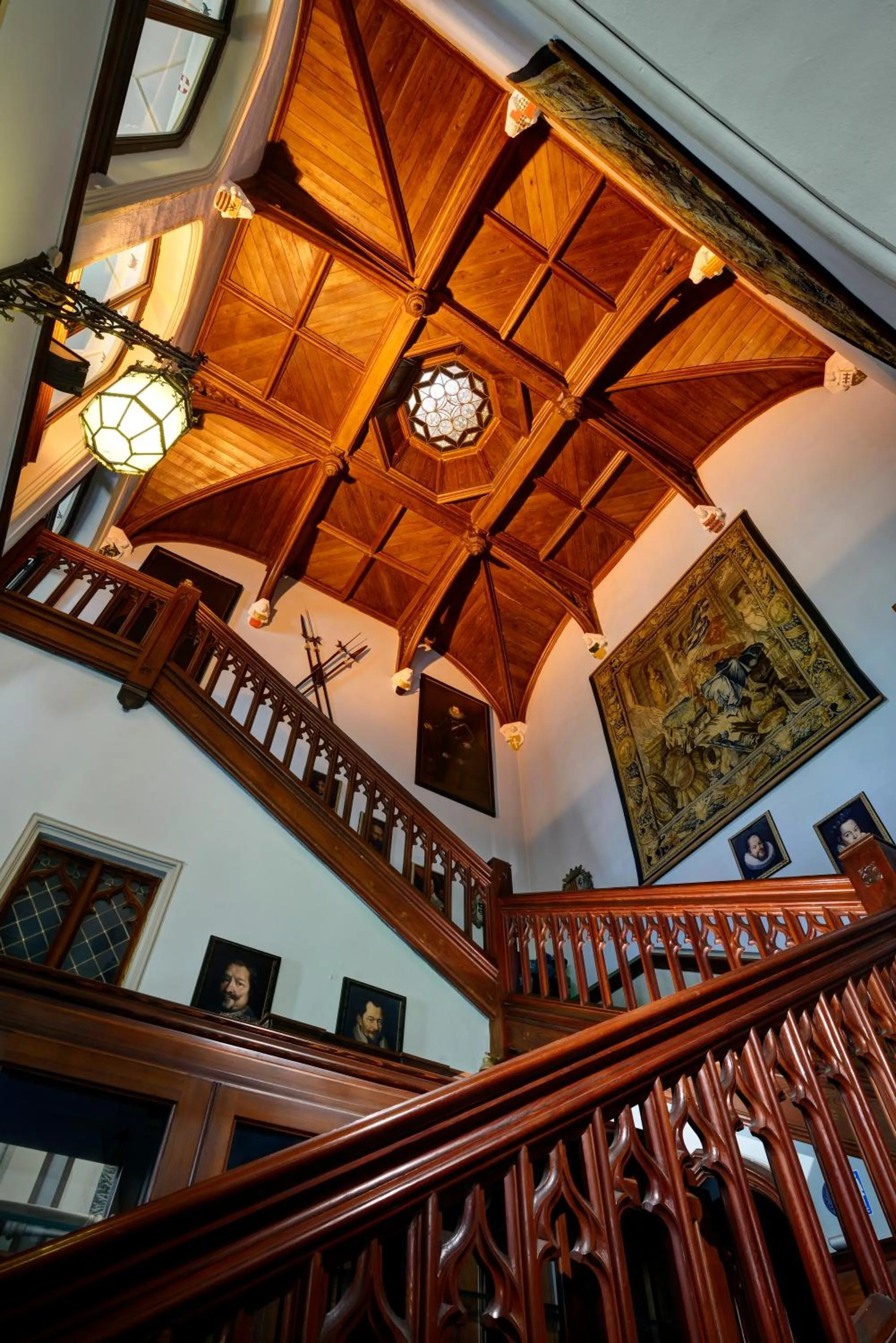 Decorative detail in Castello Dal Pozzo Resort Lago Maggiore - Preferred Hotels & Resorts