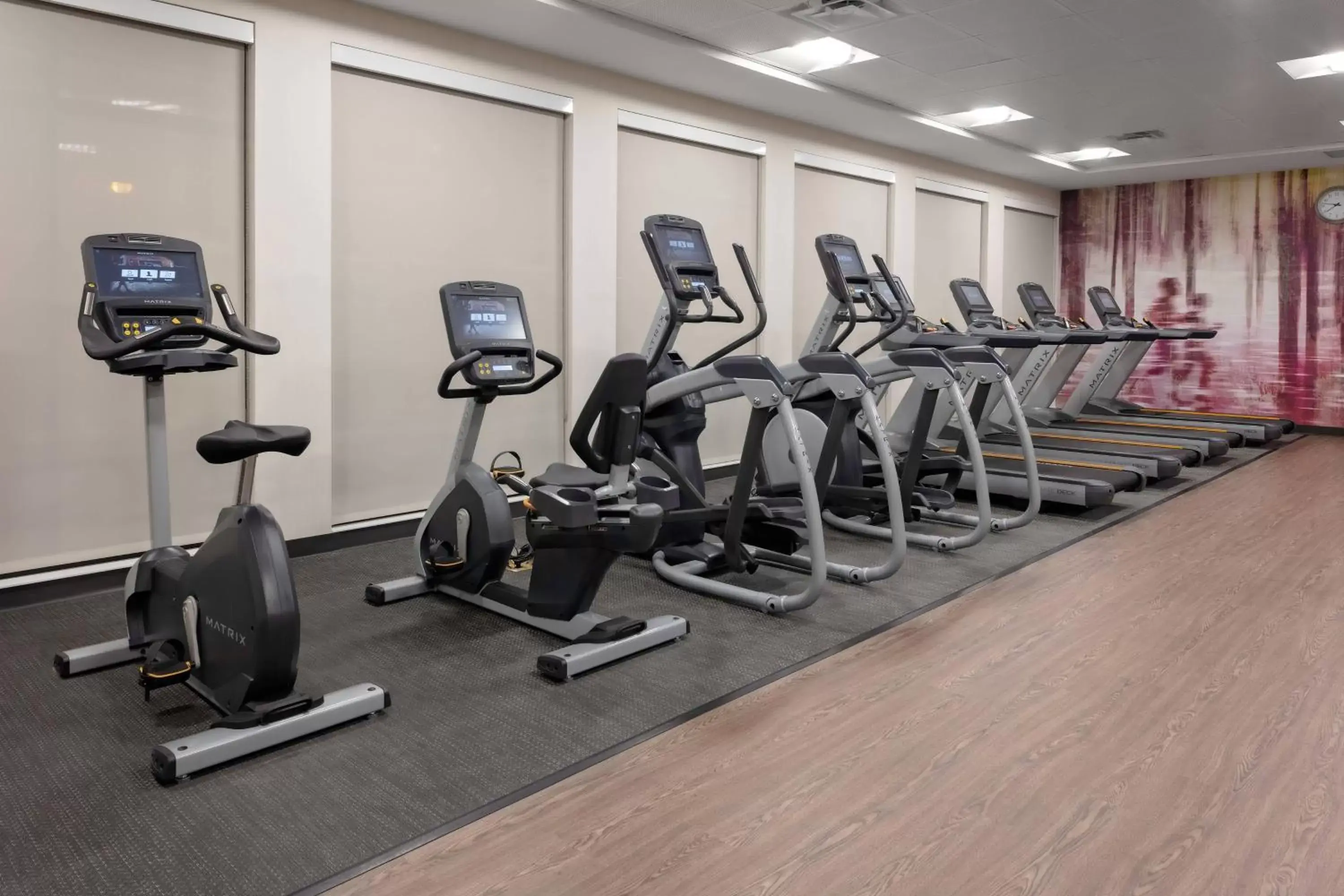 Fitness centre/facilities, Fitness Center/Facilities in Courtyard Cincinnati Mason