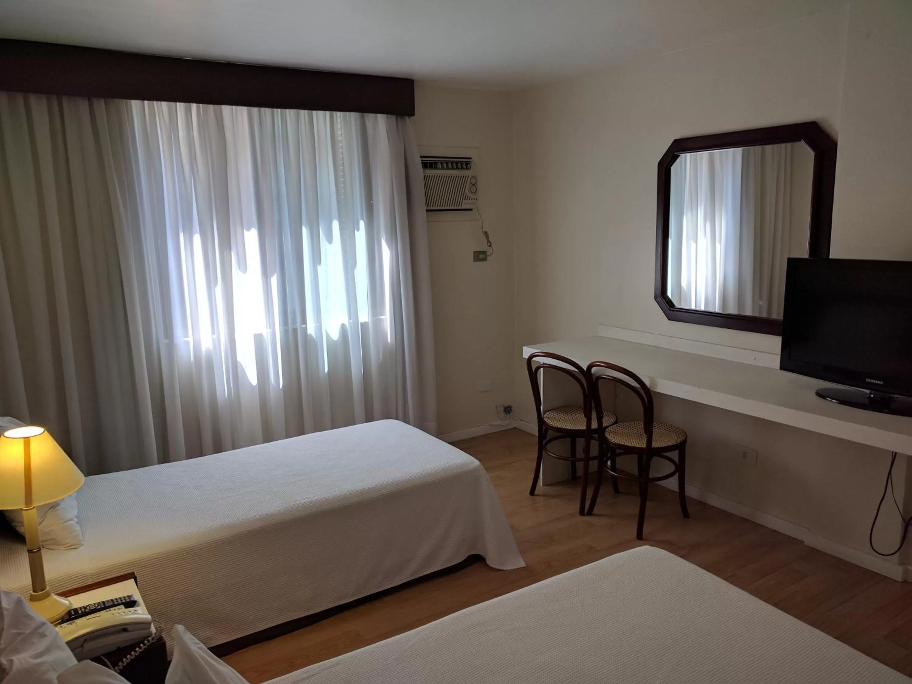 Standard Triple Room in Trevi Hotel e Business